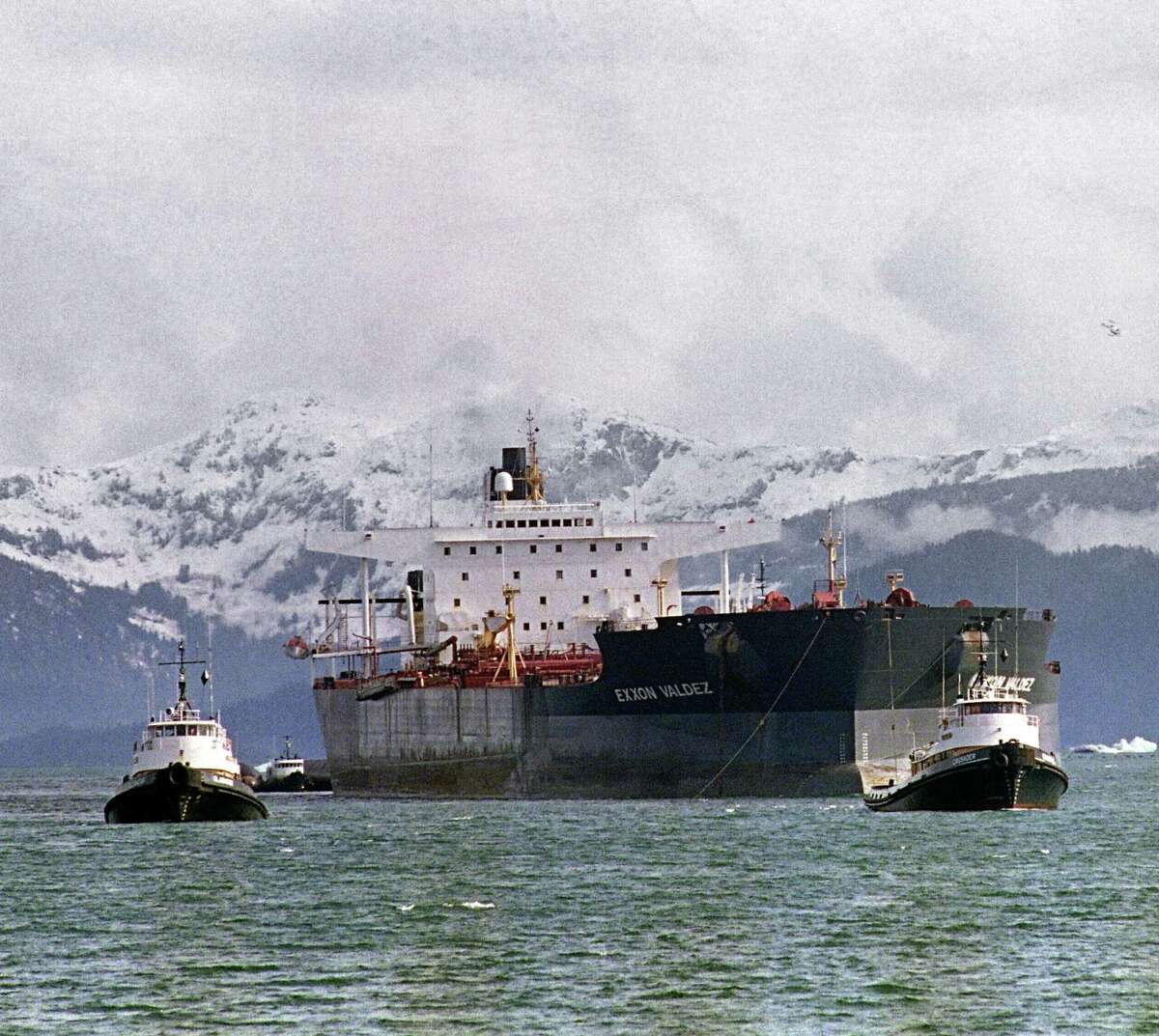 25 Years Later Exxon Valdez Spill Effects Linger