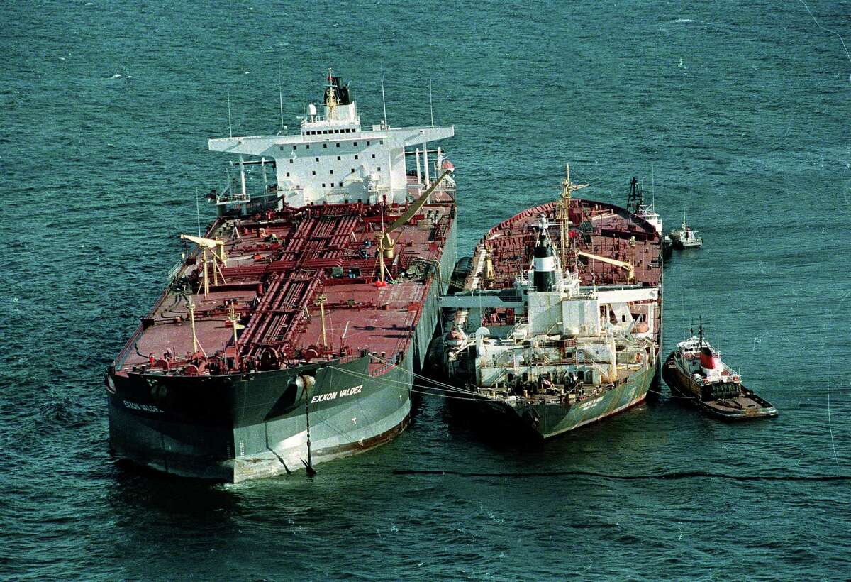 25 years later, Exxon Valdez spill effects linger