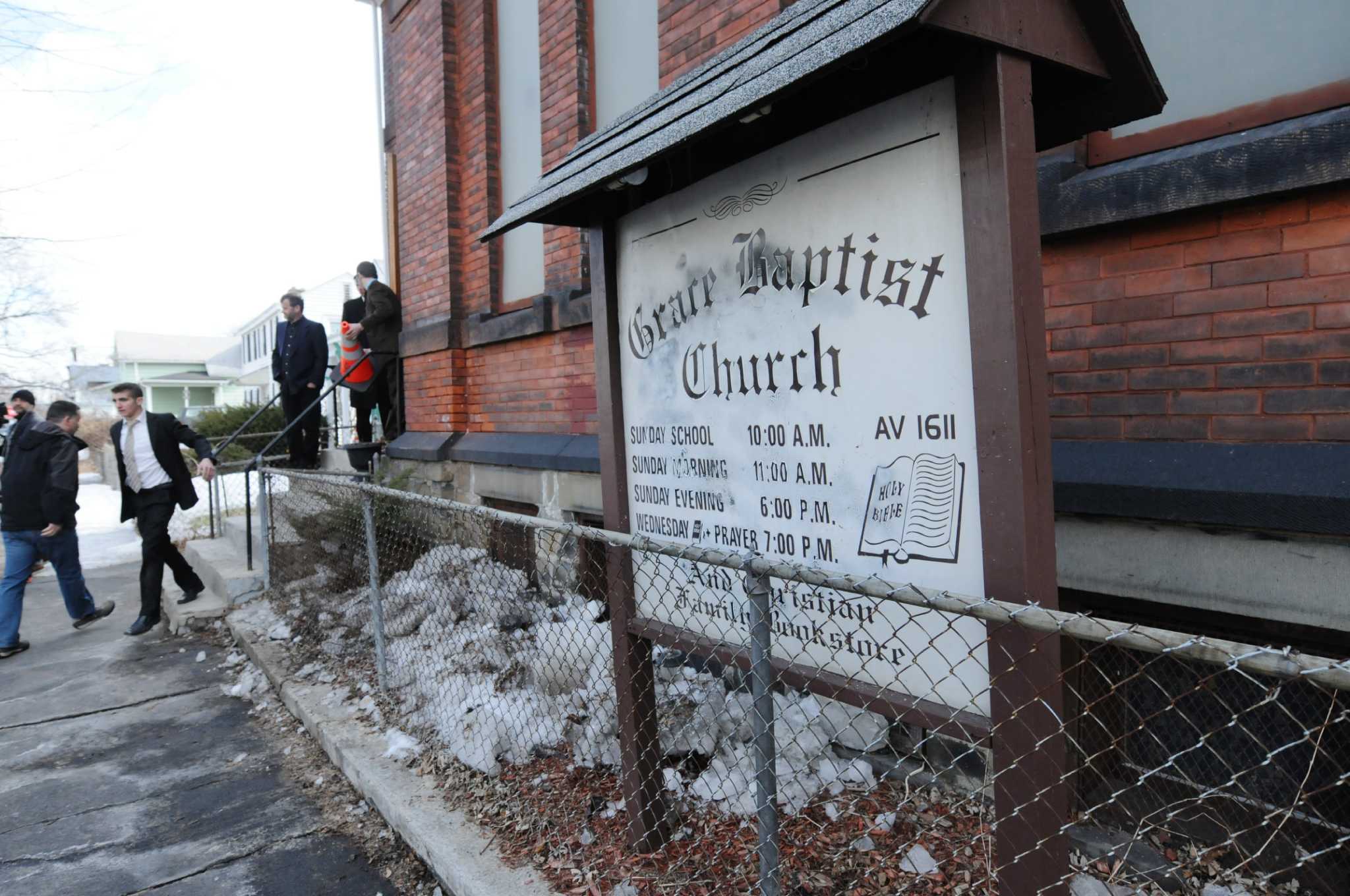 Upstate New York church plans to give away flamethrower - Vimarsana News