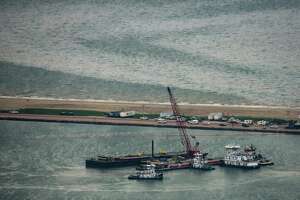 Galveston oil spill far short of BP disaster