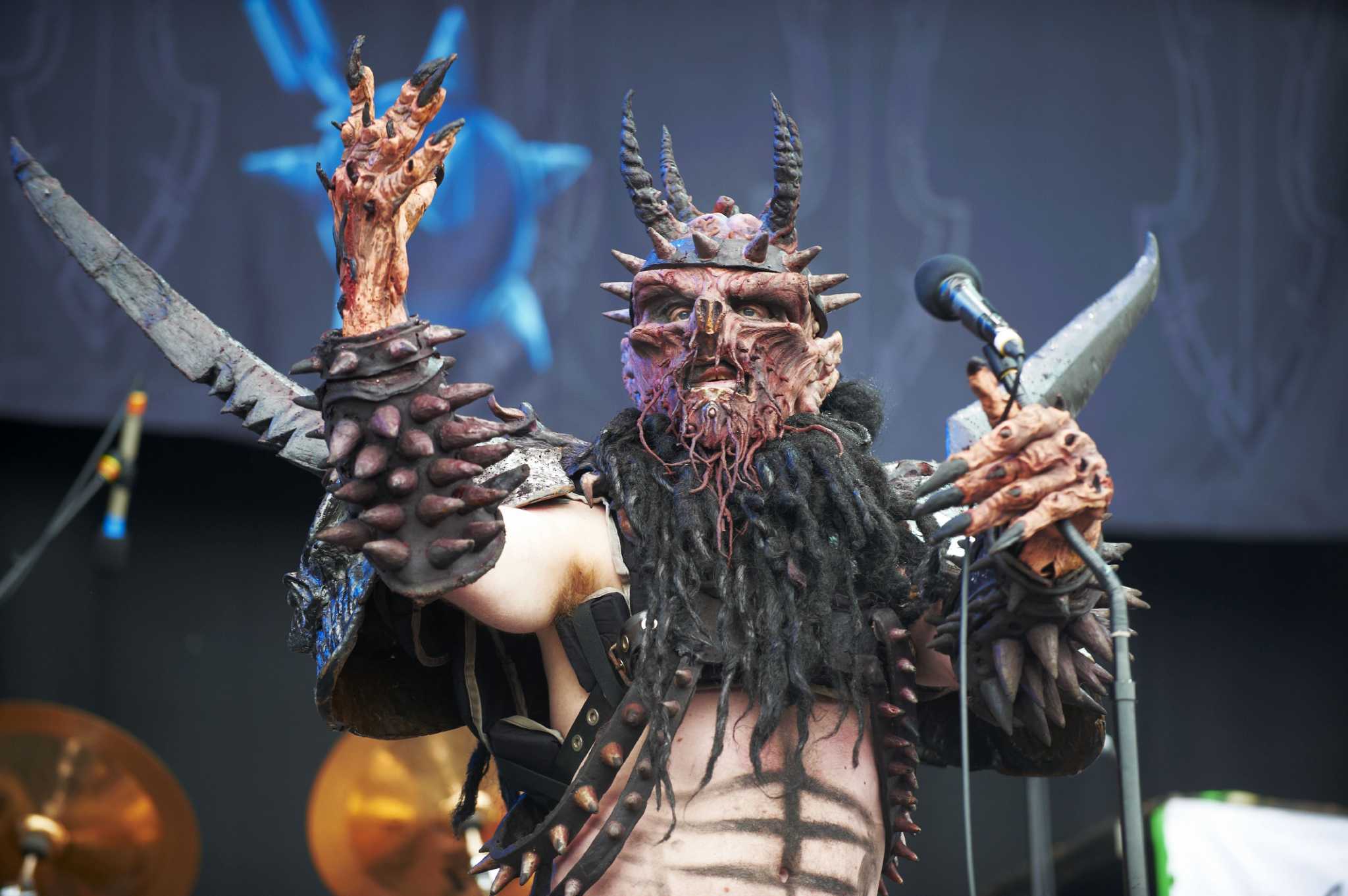 Gwar. Группа GWAR.