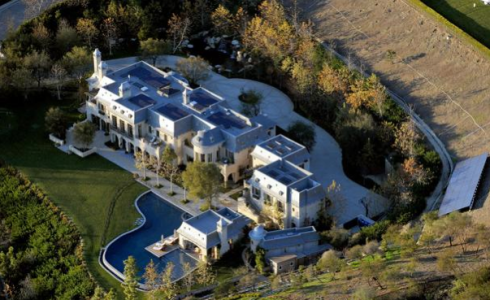 Tom Brady selling huge LA mansion for $50 million