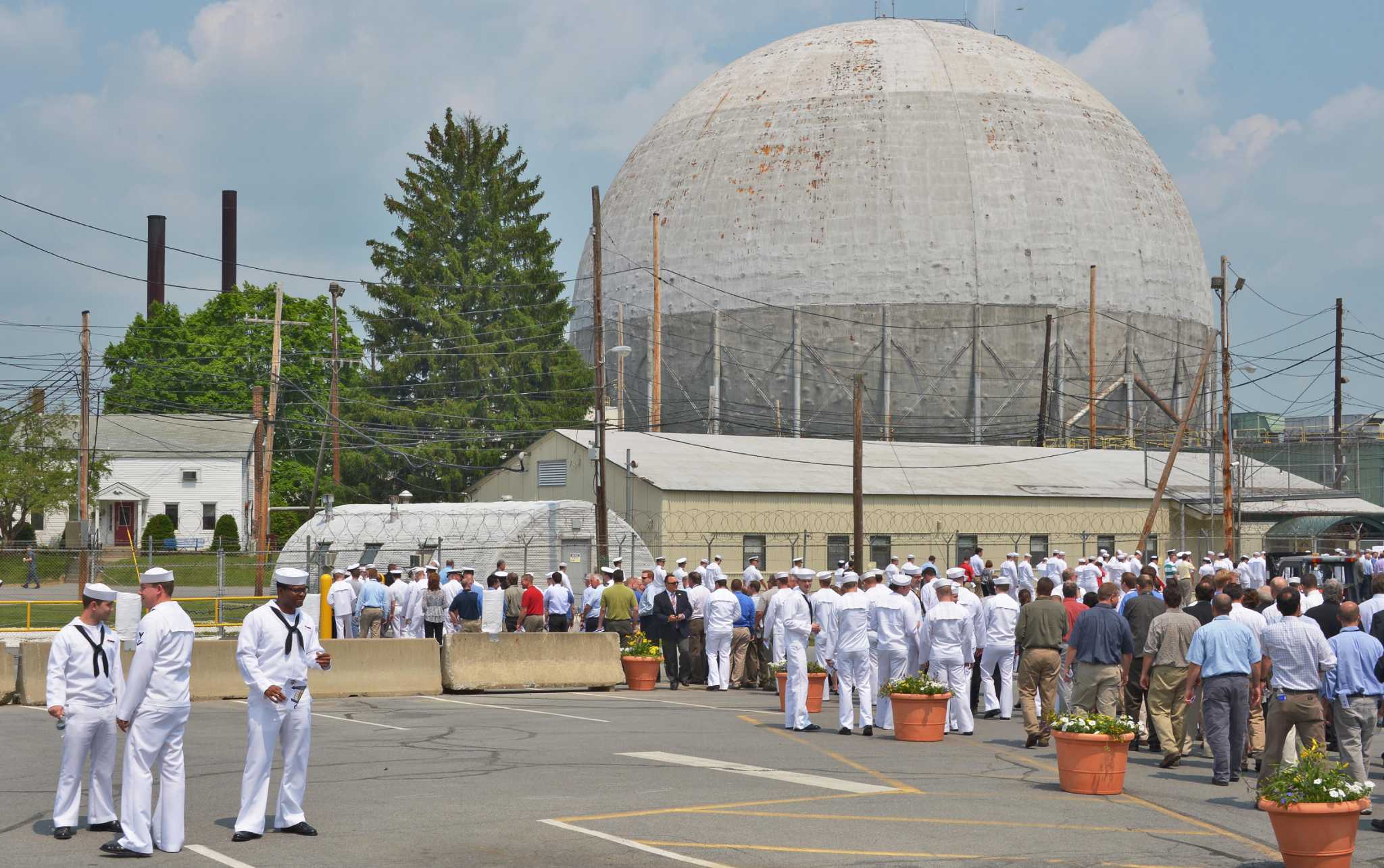 Kesselring Naval Nuclear Lab sees 47 cases of COVID19