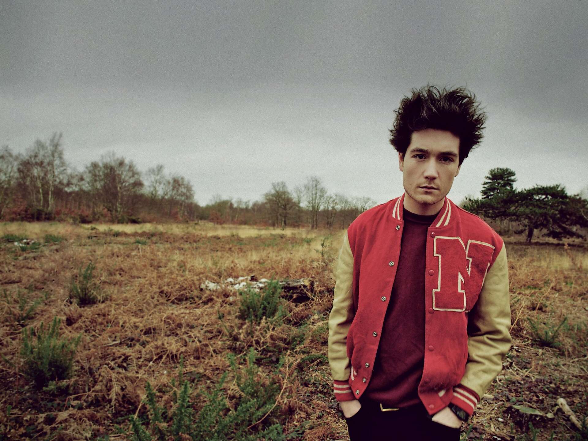 Q\u0026A with Bastille's Dan Smith, image size:1920x1440