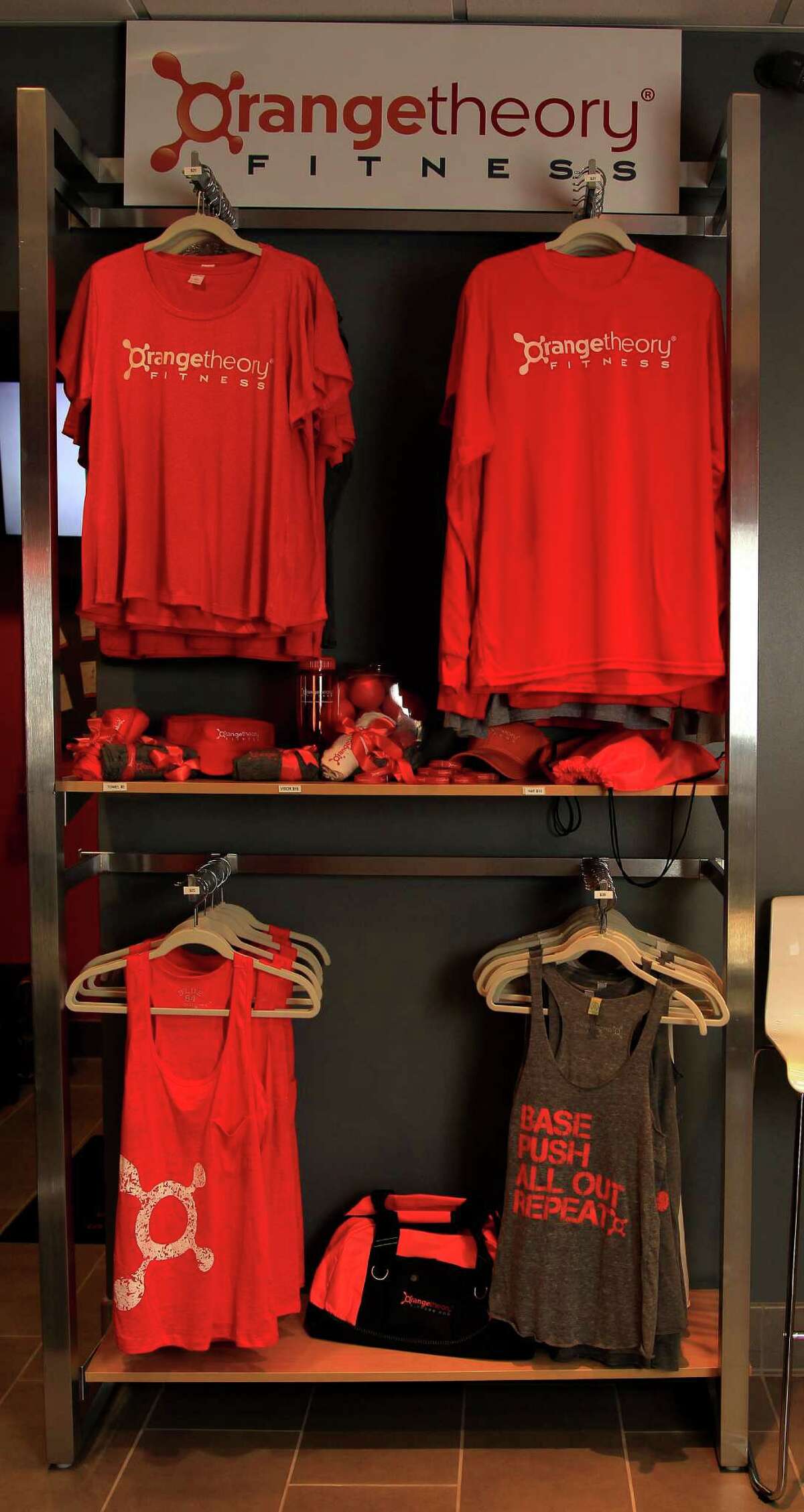 Orangetheory helps you feel the burn