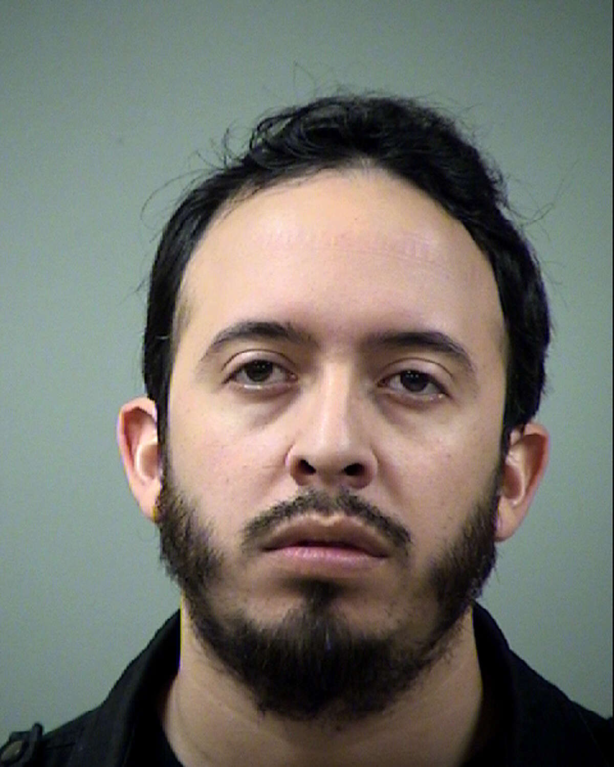 Ricardo Martinez, 30, is accused of having a sexual relationship with his former voice student, 13. He was charged Monday with aggravated sexual assault of a child.