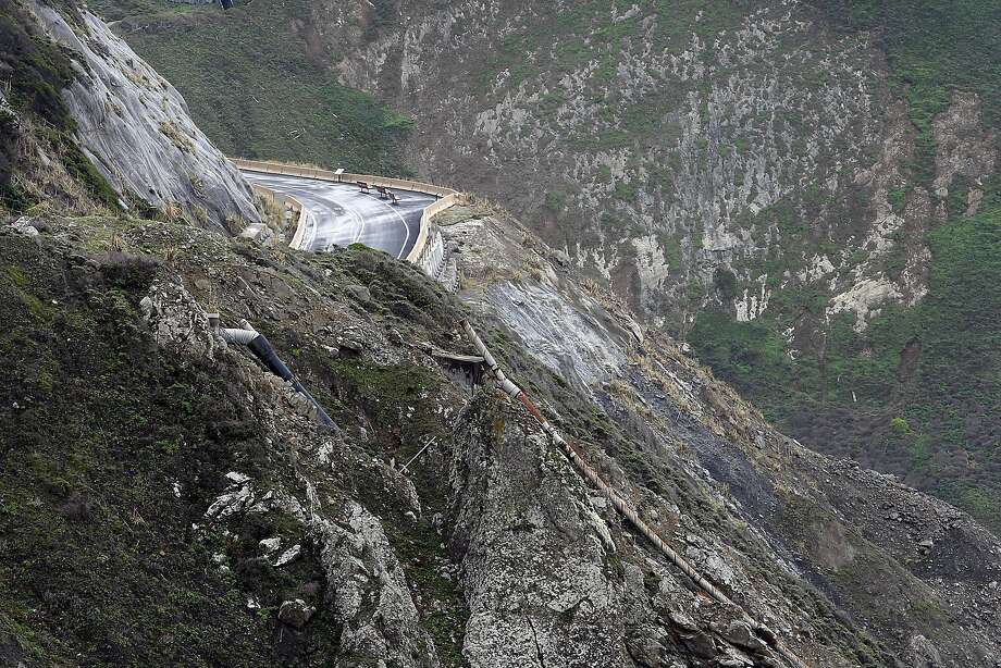 Devil's Slide, once hellish, opens Thursday as heavenly trail SFGate