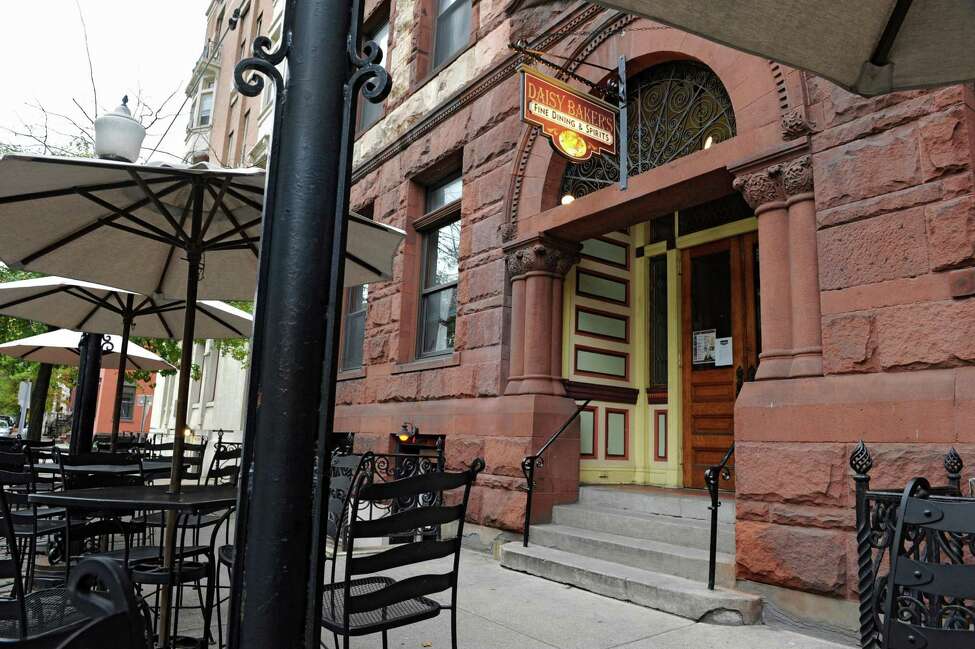 Bonacio in running to buy Daisy Baker's building