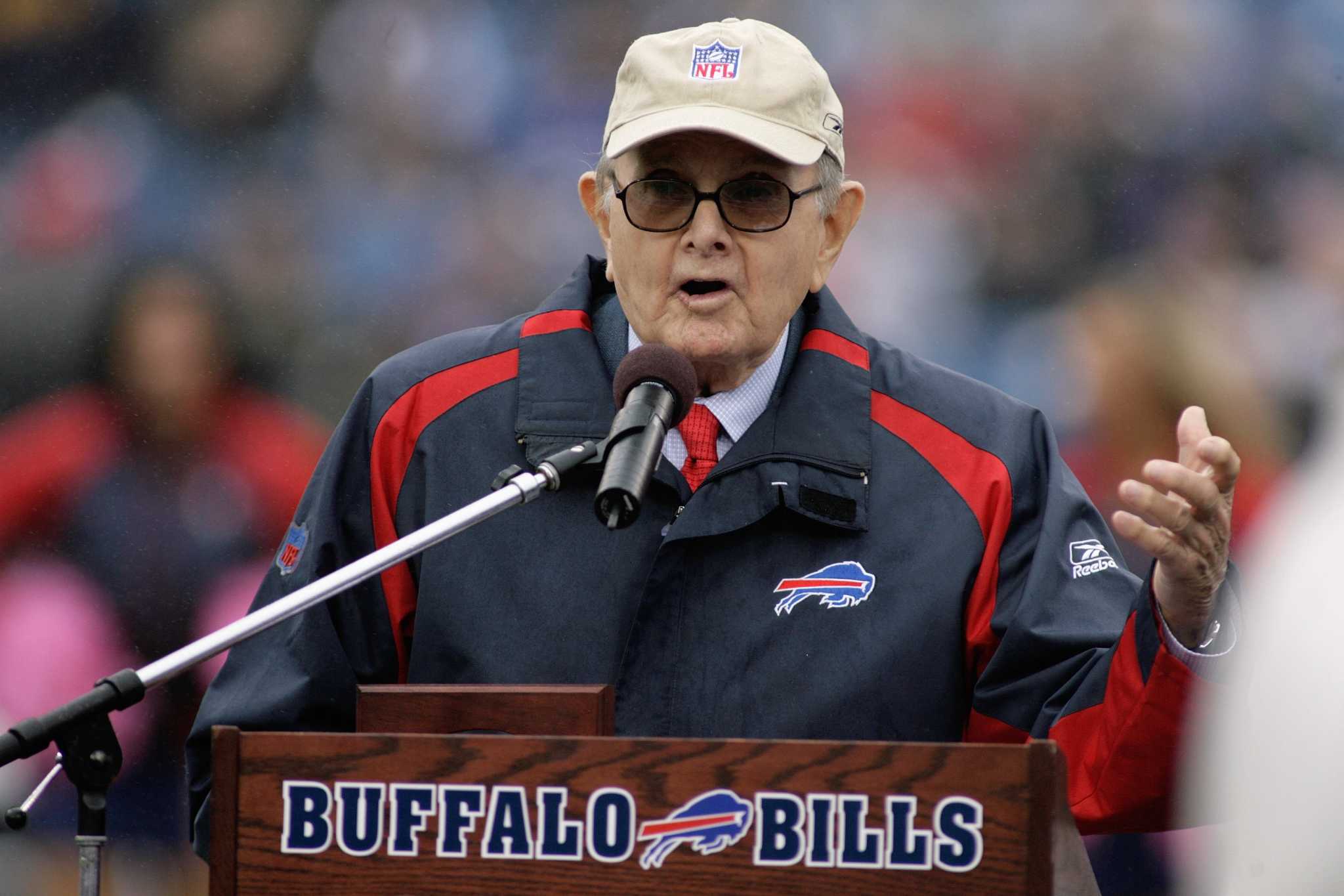 Bills owner Wilson dies