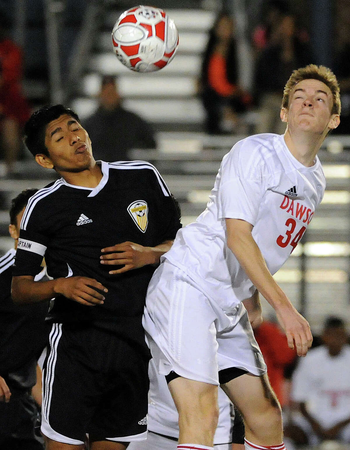 Sharpstown ousts Dawson in soccer shootout