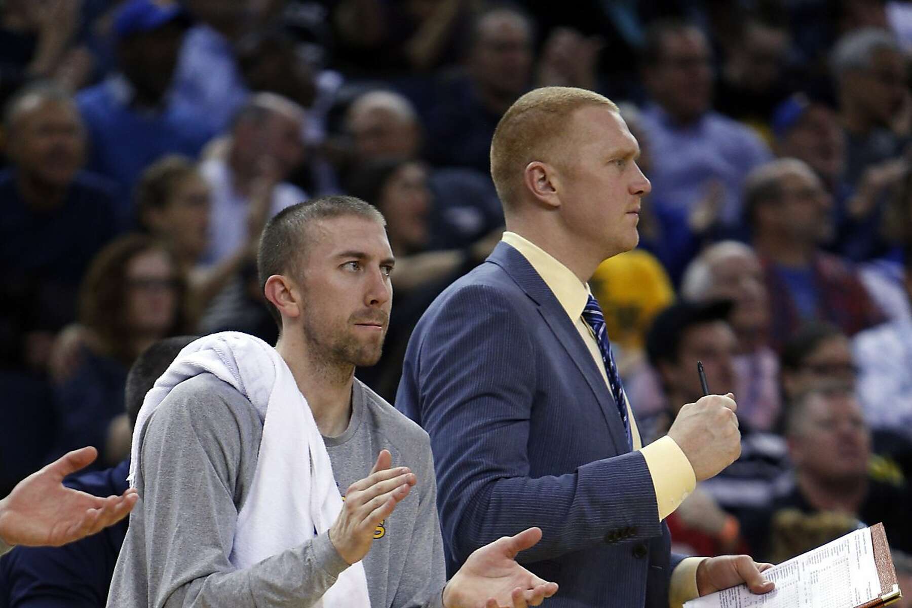 Reconciling With The Idea Of Brian Scalabrine, Assistant Coach For The  Chicago Bulls - SB Nation Chicago