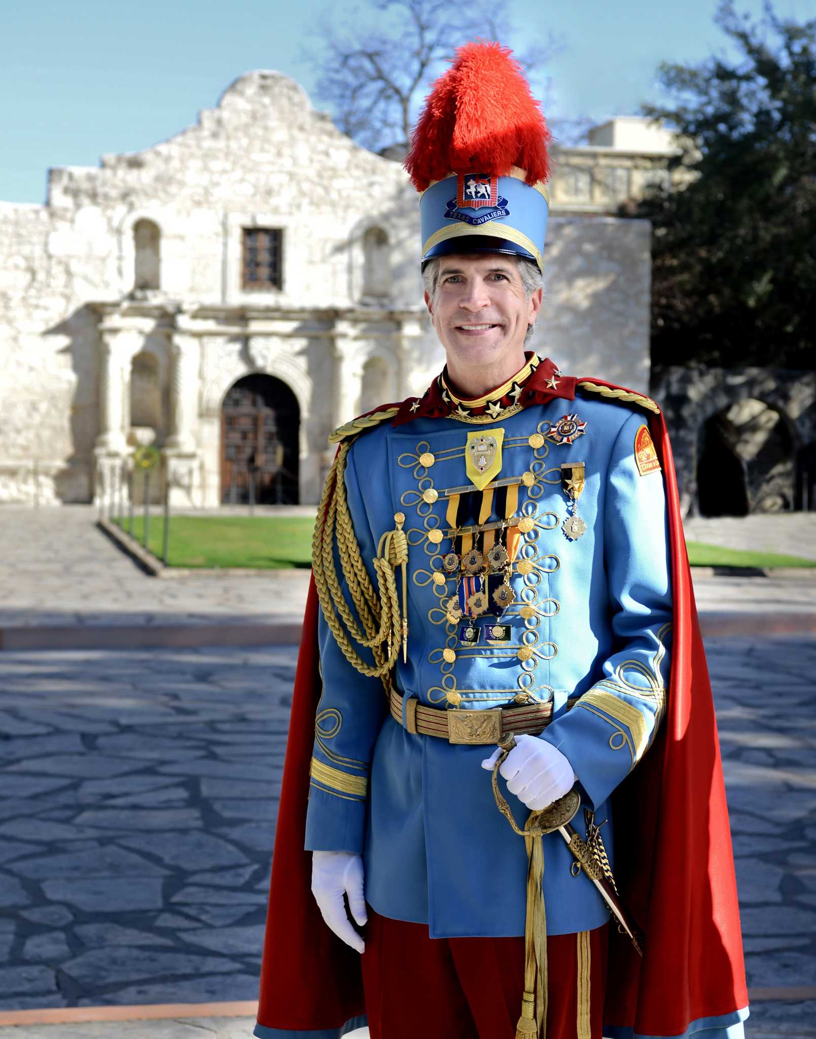 De Miller reigns as King Antonio XCII - San Antonio Express-News