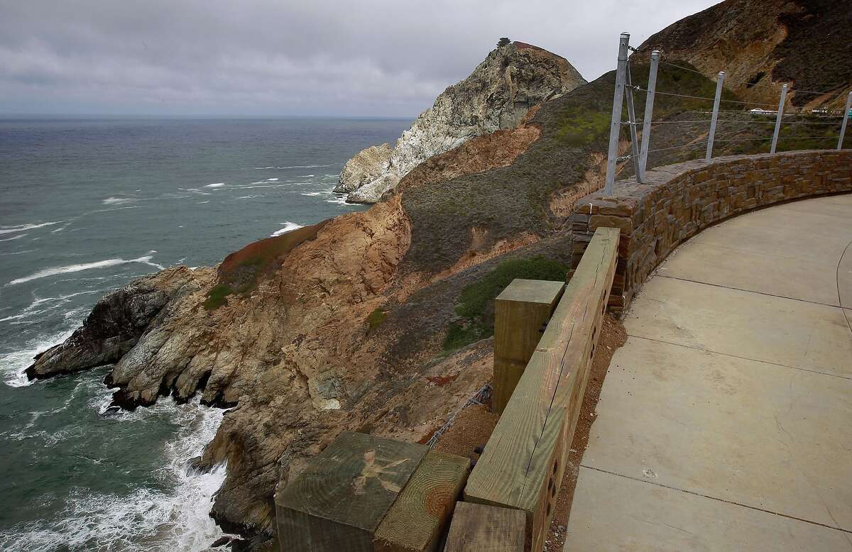 Devil's Slide, once hellish, opens Thursday as heavenly trail