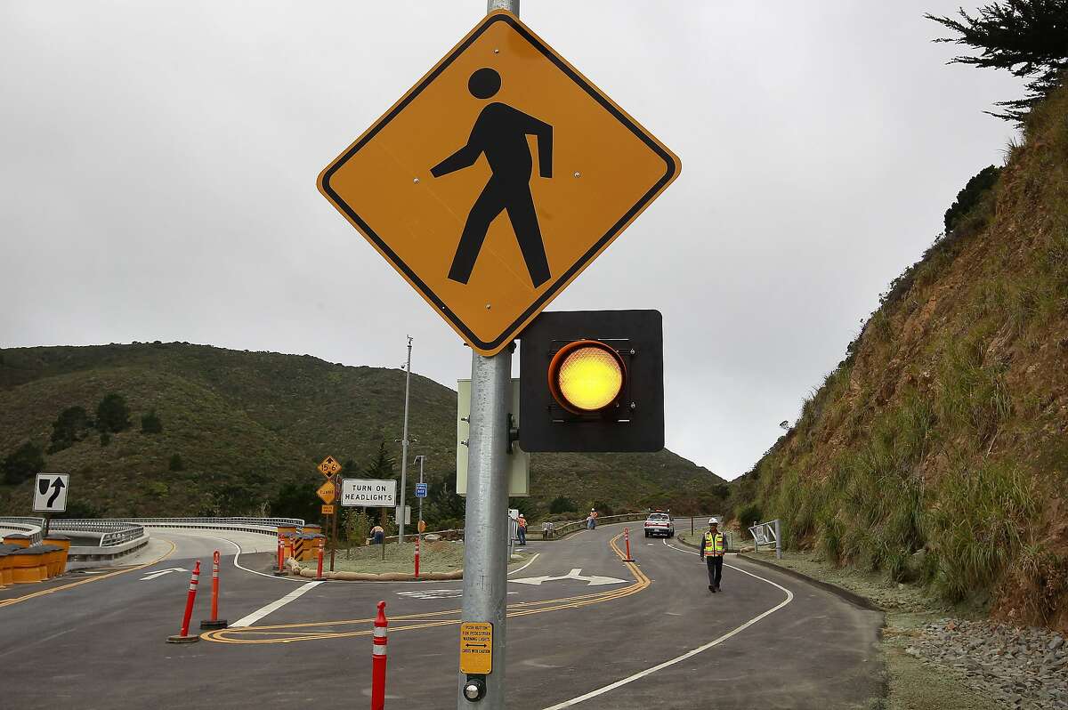 Devil's Slide, once hellish, opens Thursday as heavenly trail