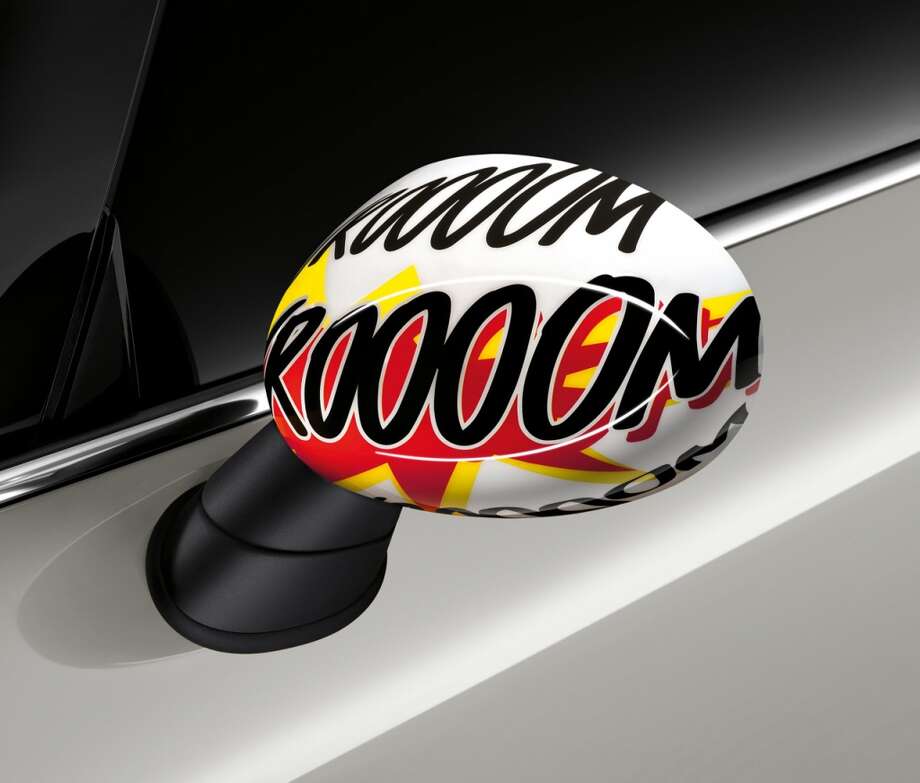 Mini Cooper releases new accessories catalogue - Houston Chronicle