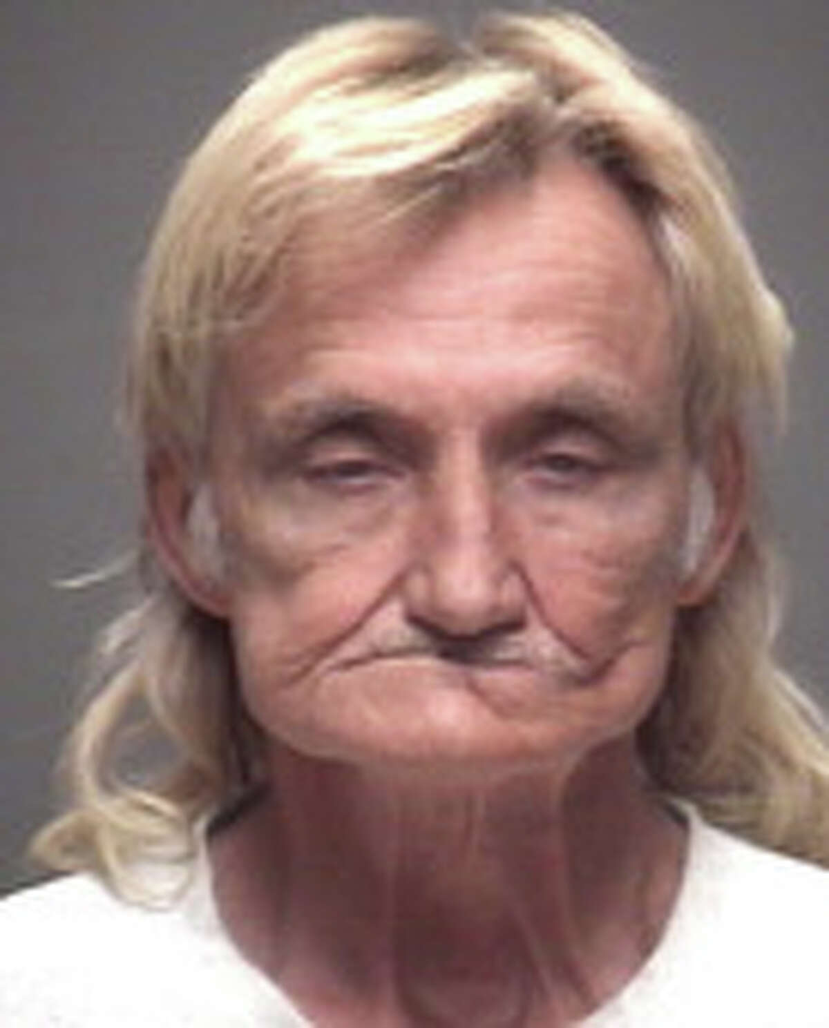 Clyde Edwin Hedrick, 60, of San Leon, is on trial on a murder charge in the 1984 death of Ellen Rae Beason. Photo: Galveston County Sheriff's Office