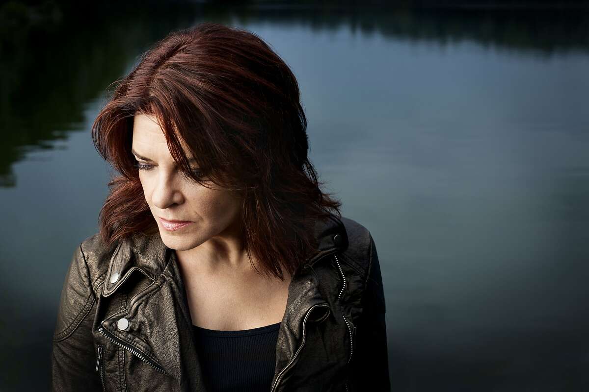 Rosanne Cash, who is on tour in support of her new album 'The River & The Thread,' performs at the SFJAZZ Center Apr. 10-13.