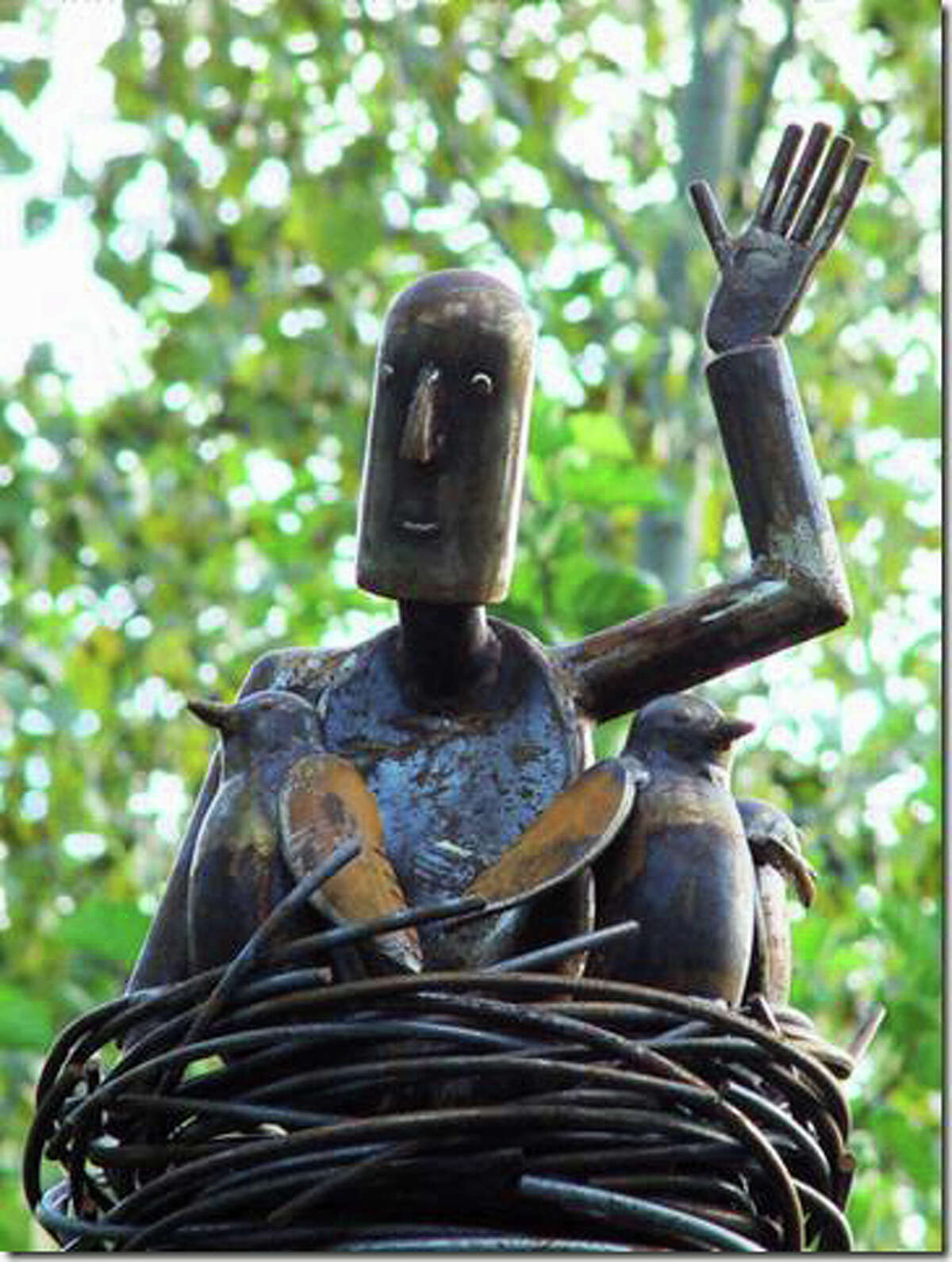 'Garden of Ideas' to be explained