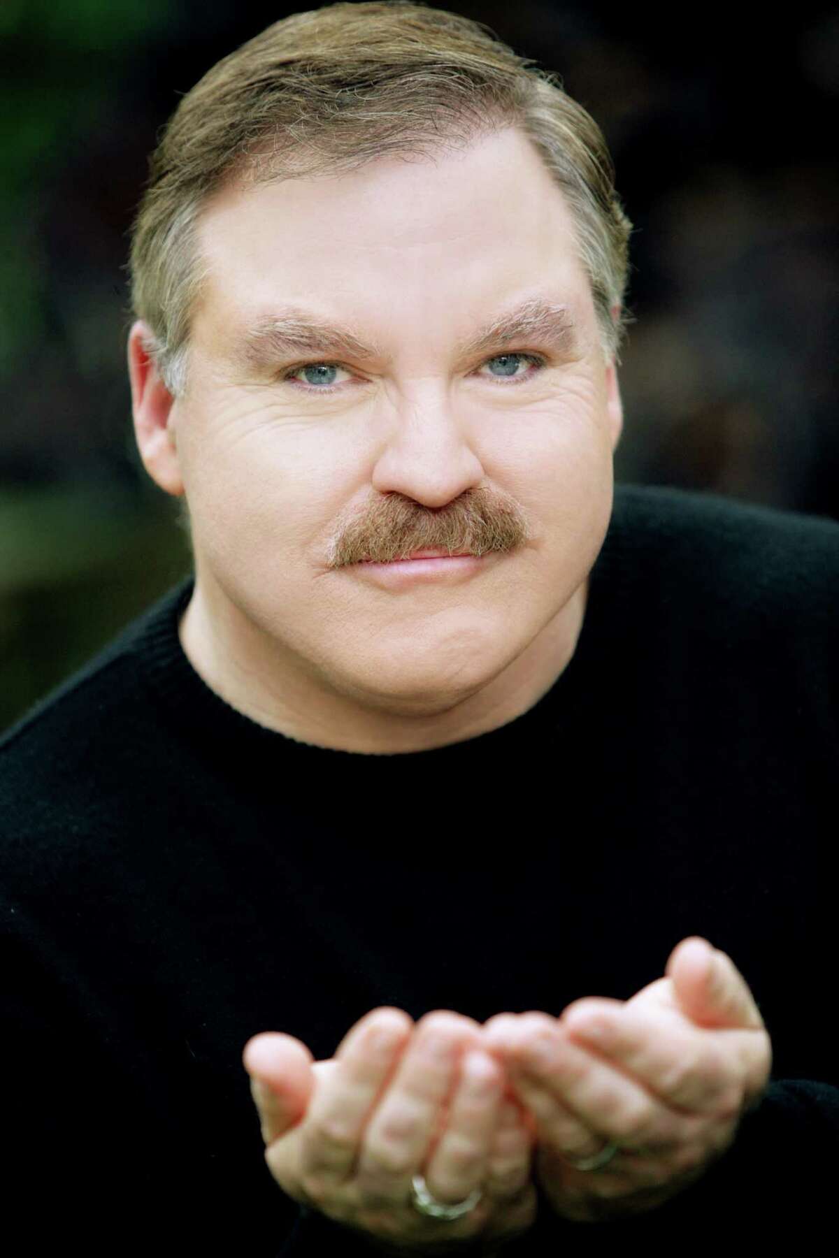 California-based medium James Van Praagh will be at the Ridgefield (Conn.) Playhouse, where he has appeared several previous times, on Wednesday, April 9, 2014. It is one of about 50 shows he will do this year. For information on tickets, visit www.ridgefieldplayhouse.org or call 203-438-5795.