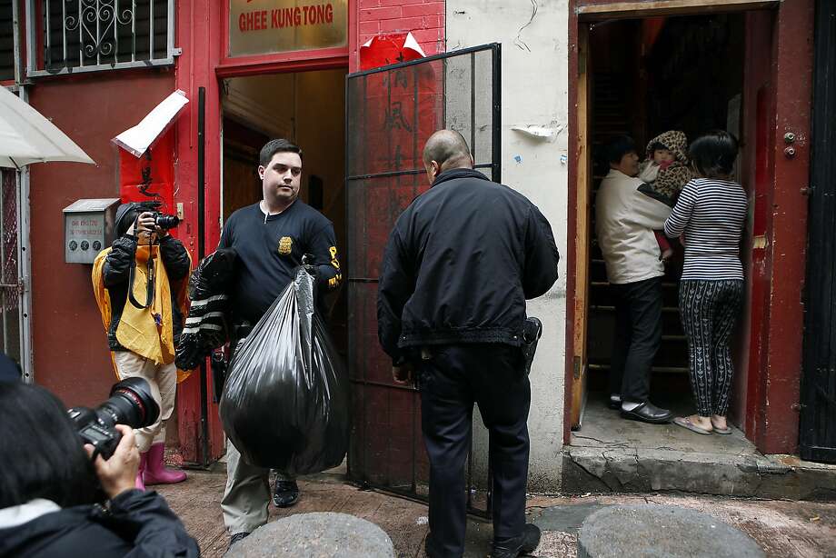 California state Sen. Yee arrested in corruption case SFGate