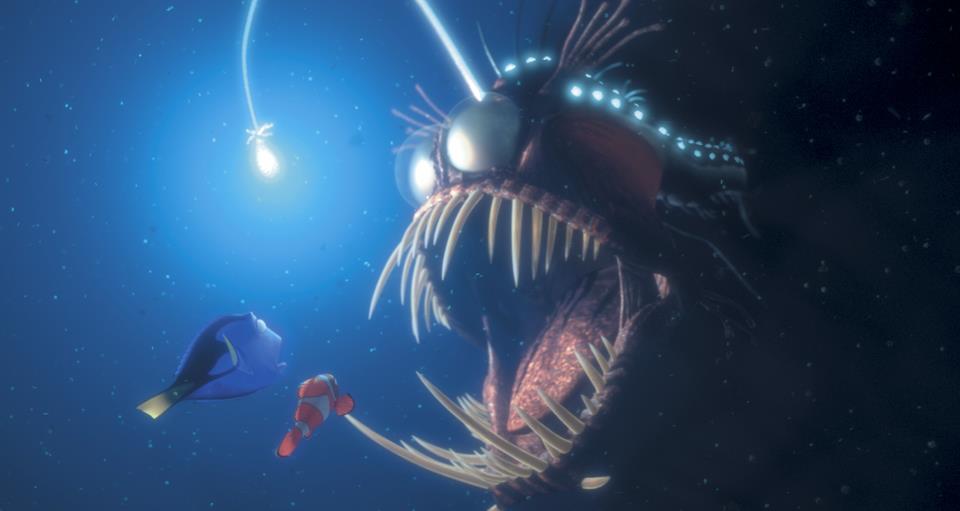 Diver, Pixar Wiki
