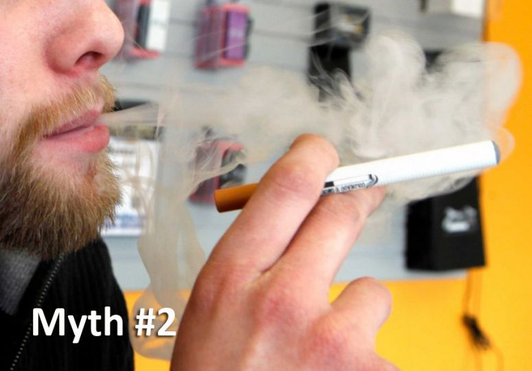 Sheriffs weigh selling E-Cigarettes to inmates