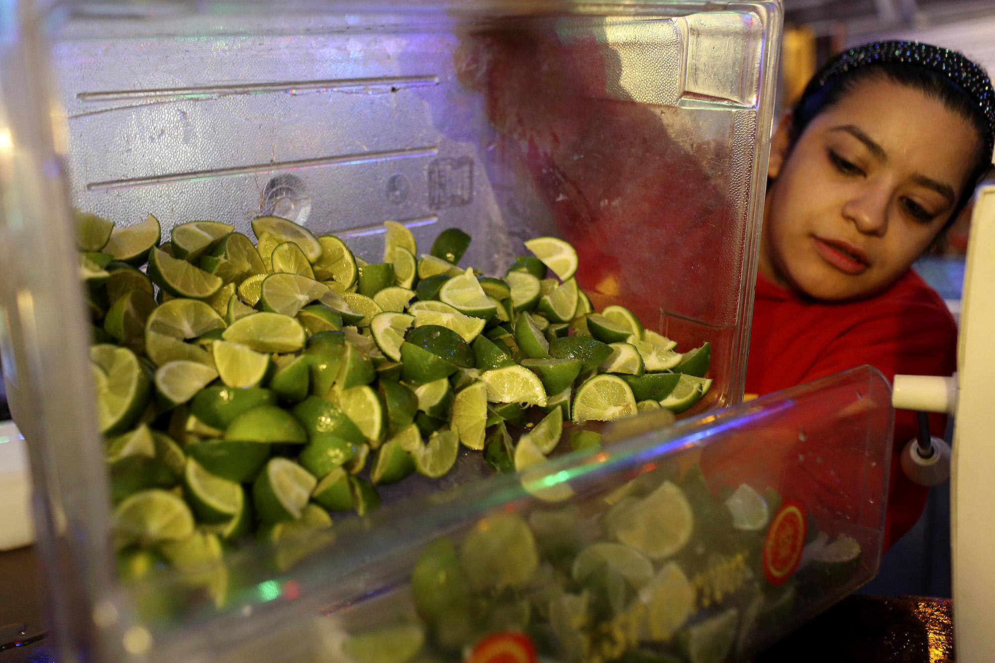 Lime shortage could put the squeeze on Fiesta