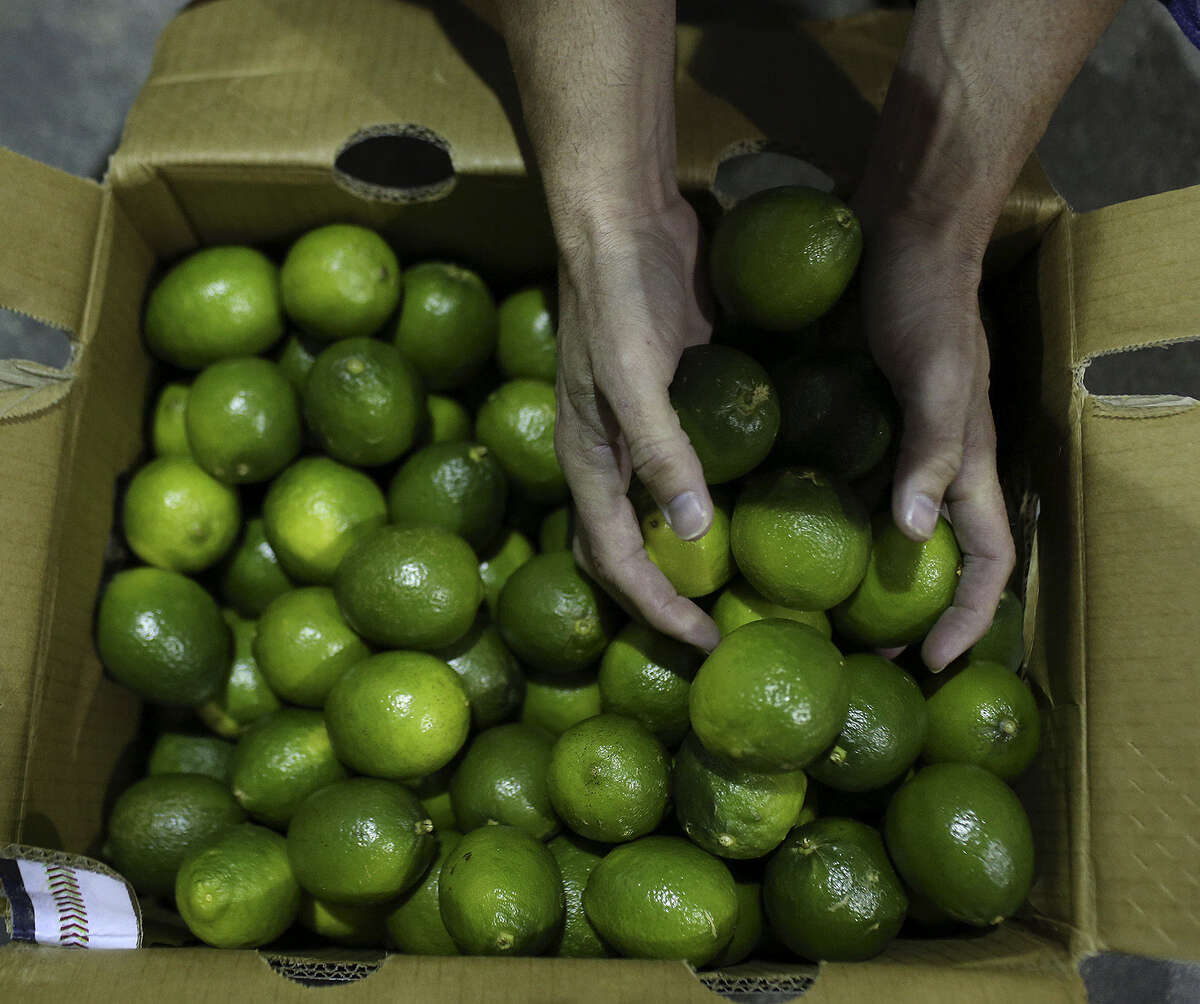 Lime shortage could put the squeeze on Fiesta
