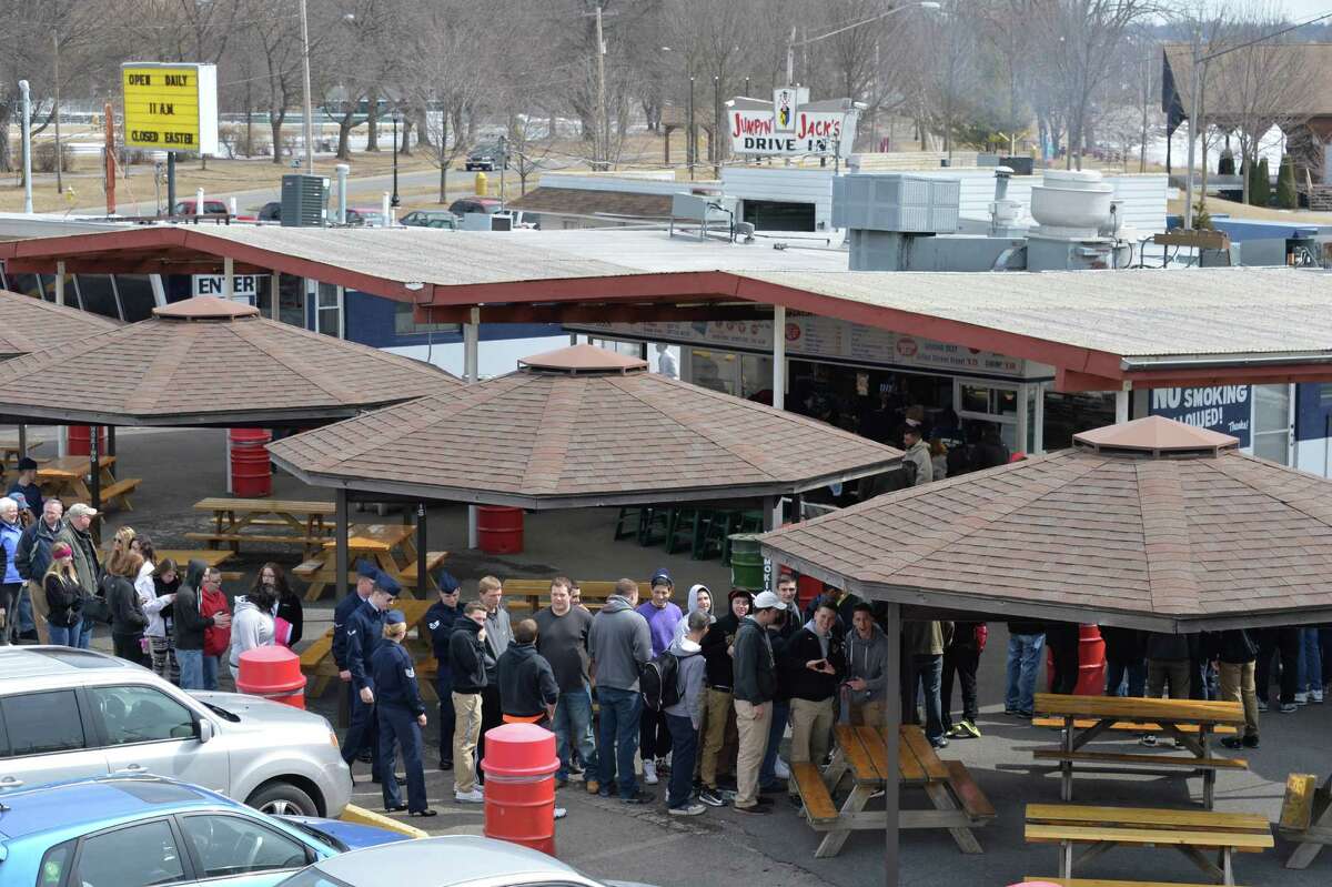 Photos Jumpin' Jacks opening as temperatures start rising