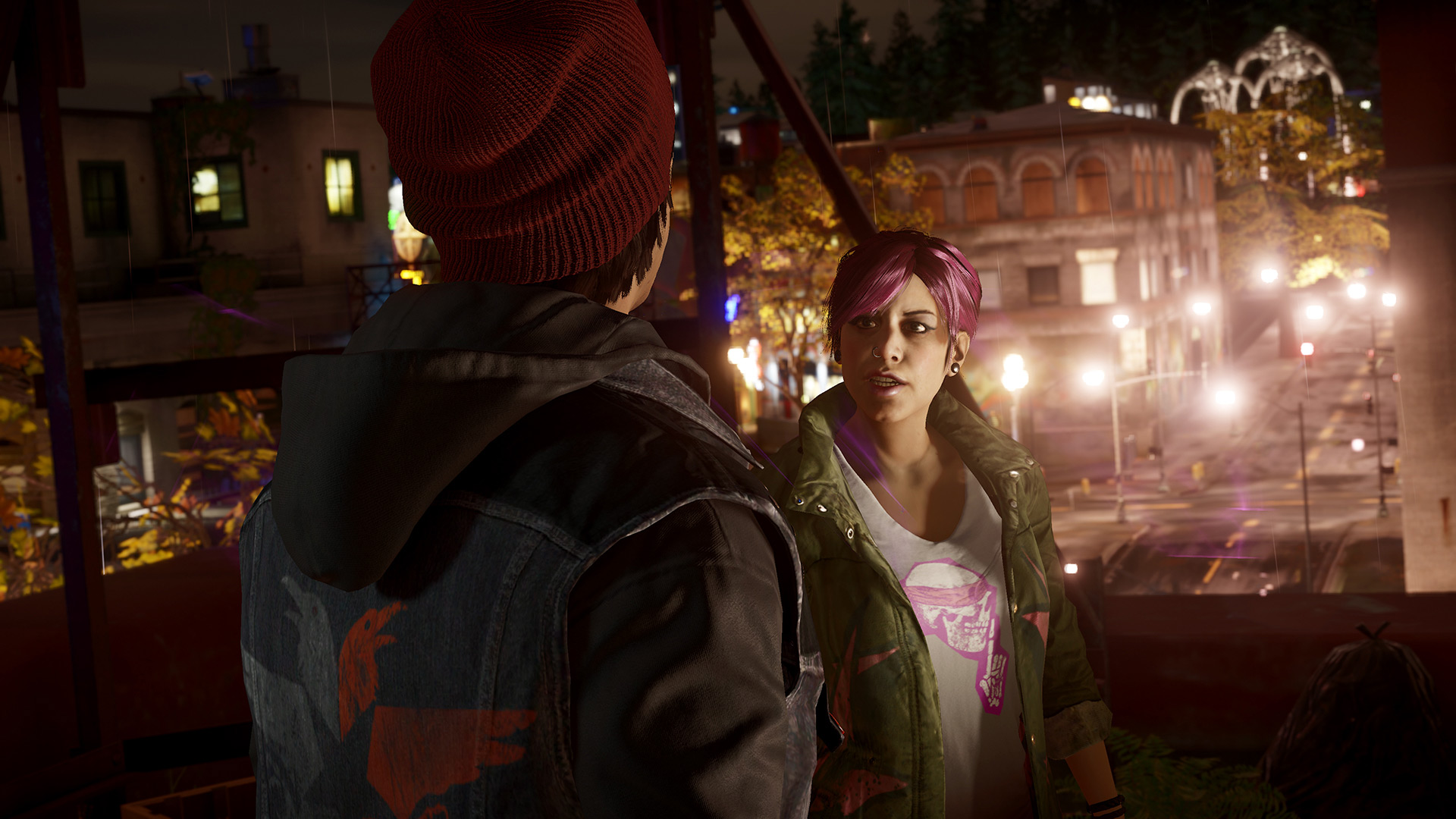 Bellevue videogame company sets 'Infamous: Second Son' in Seattle