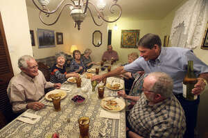 Food, fellowship, fun