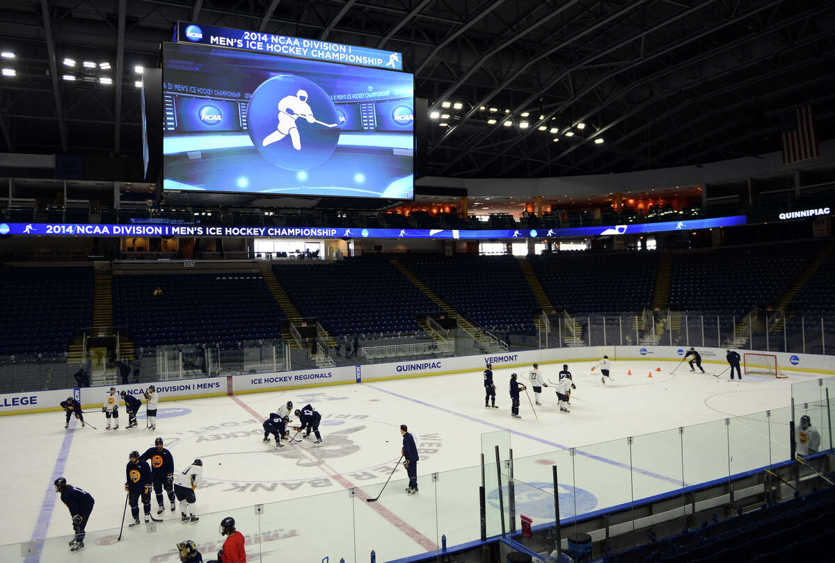 Freshmen step up to lift Quinnipiac hockey