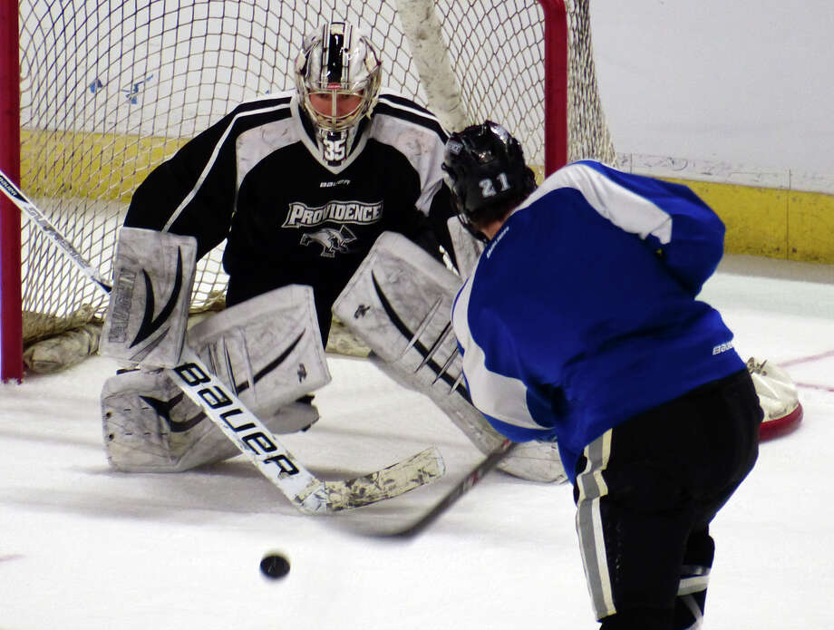 NCAA hockey Quinnipiac vs. Providence game day Connecticut Post