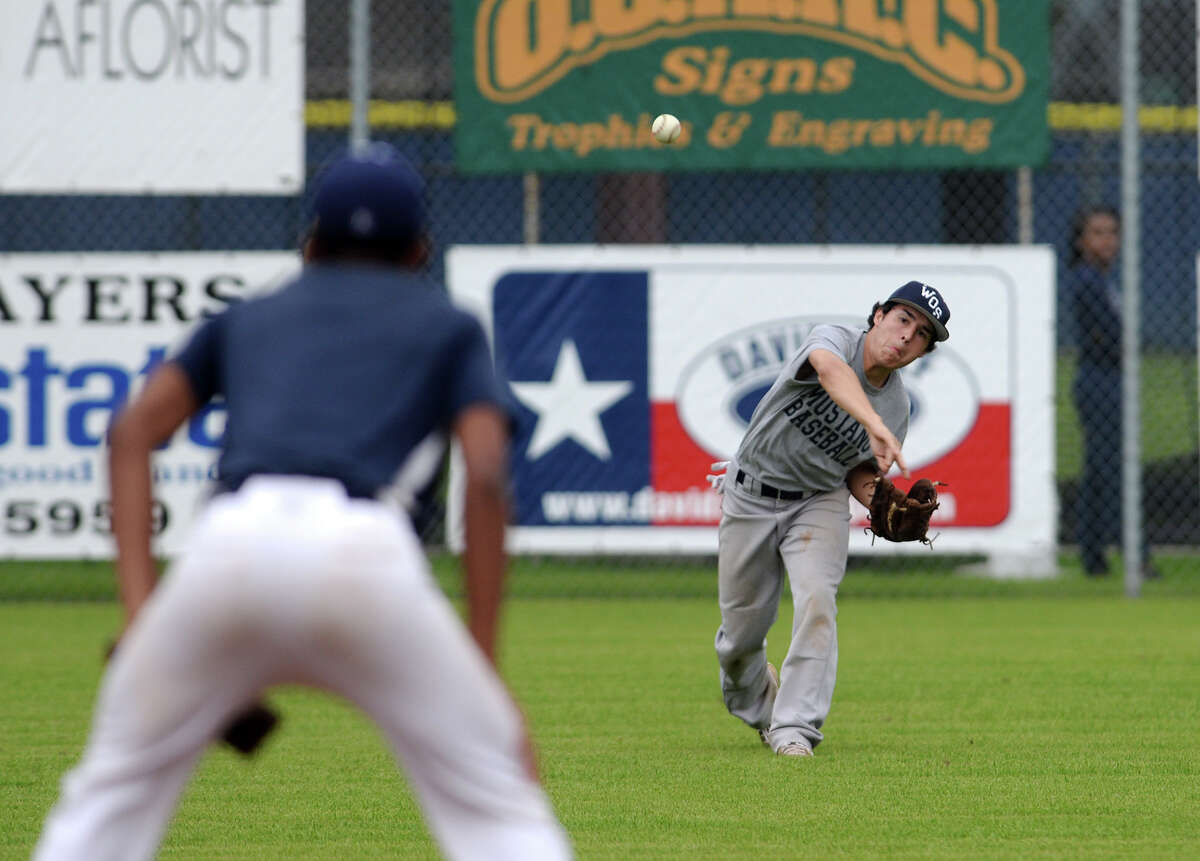 Gallery: West Orange-Stark baseball practice