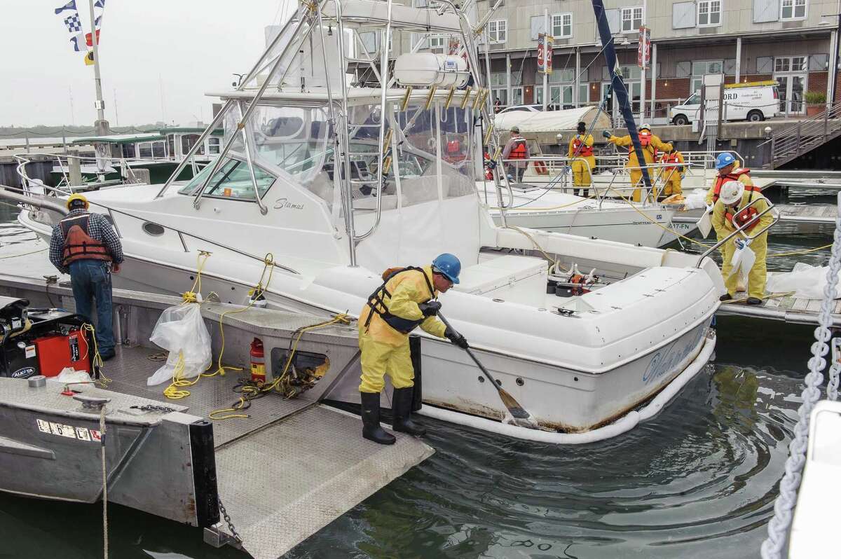 Experts Galveston spill never should've happened