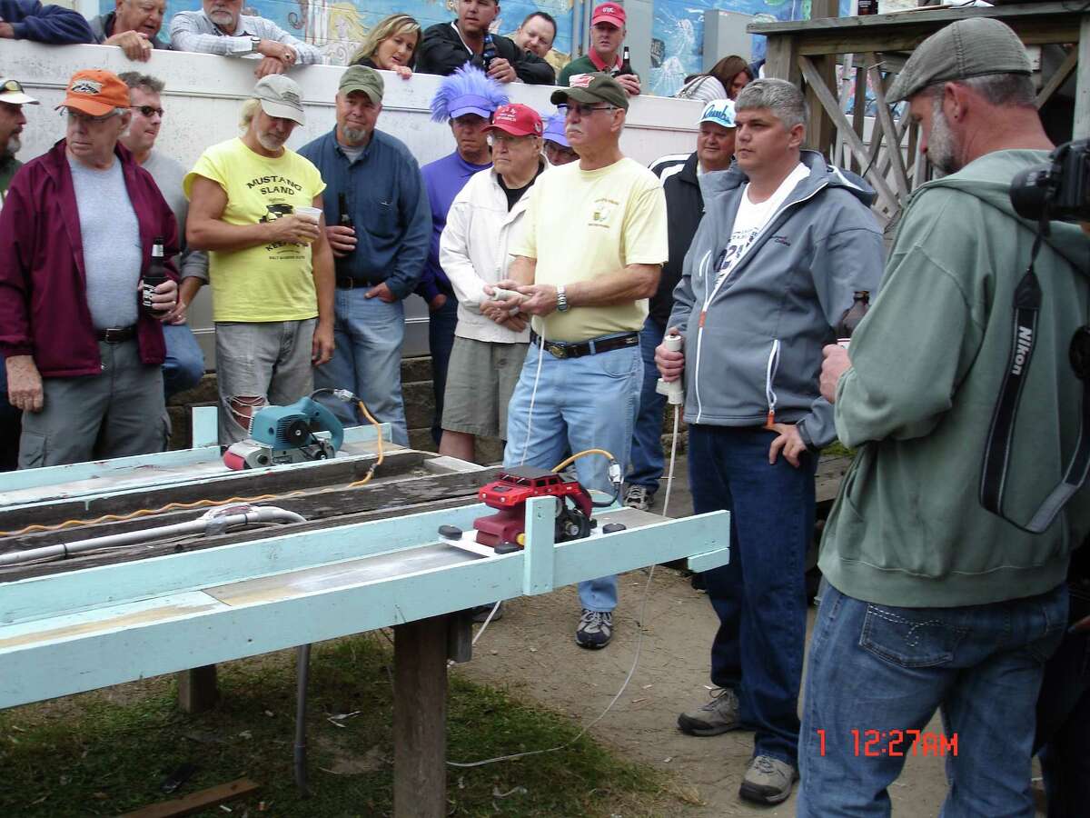 Exploring the offbeat sights of Port Aransas