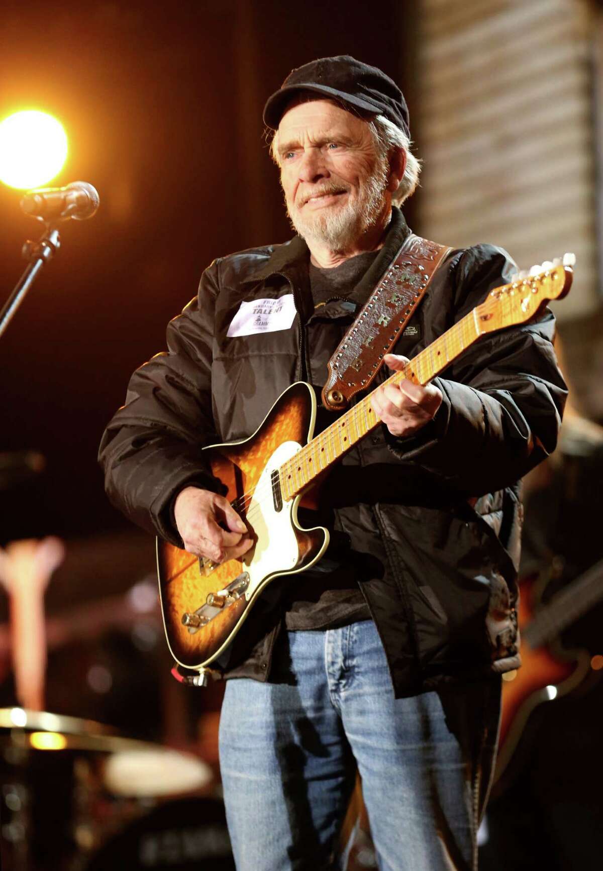 Thanks to Merle Haggard, the Majestic Theatre will be filled with rough-and-tumble songs such as “The Fightin’ Side of Me” and “The Bottle Let Me Down.” His band The Strangers includes his wife, Theresa, and their son, Ben, 21. The Country Music Hall of Fame member, 77, scored 40 No. 1 singles across six decades. Haggard, an award-winning legend, told the Associated Press about playing at Ryman Auditorium in Nashville: “You've got all those people out there that call you a legend. You kinda gotta prove it.” 8 p.m. Monday, Majestic Theatre, 224 E. Houston St. $35-$60 box office, ticketmaster.com. 210-226-3333 or majesticempire.com.-- John Goodspeed