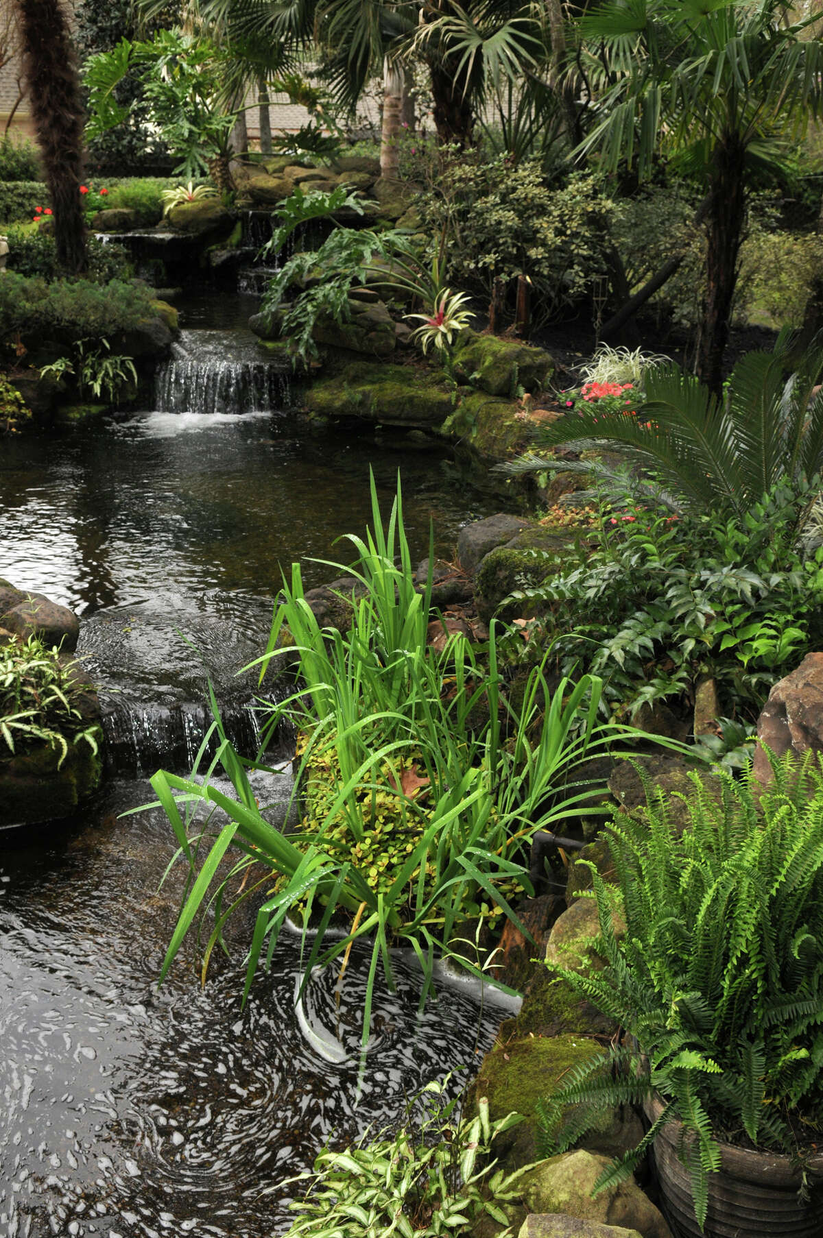 Tour showcases four elegant Kingwood gardens