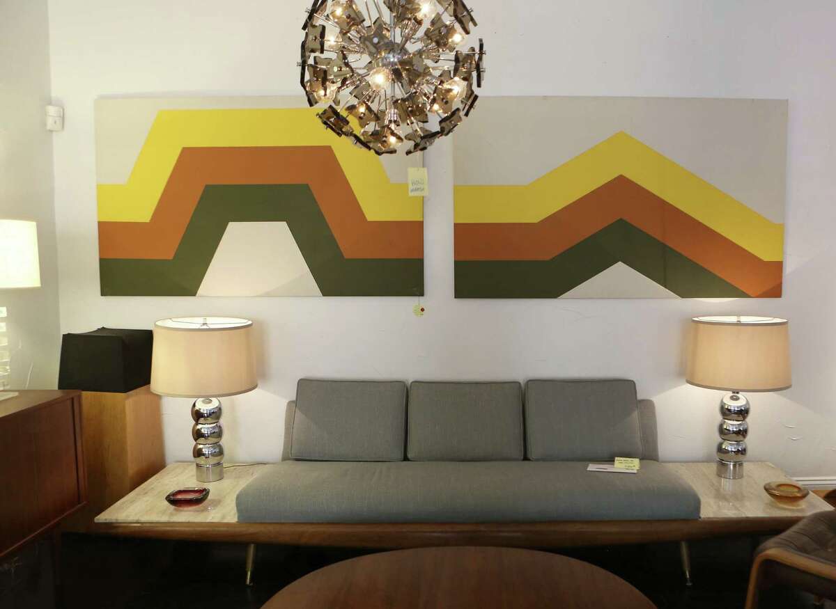 Midcentury modern gets another look