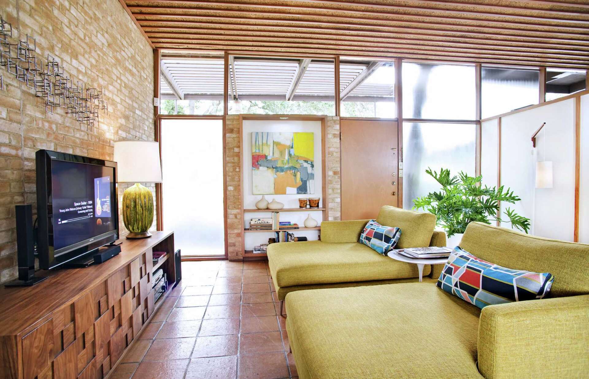 Midcentury modern gets another look