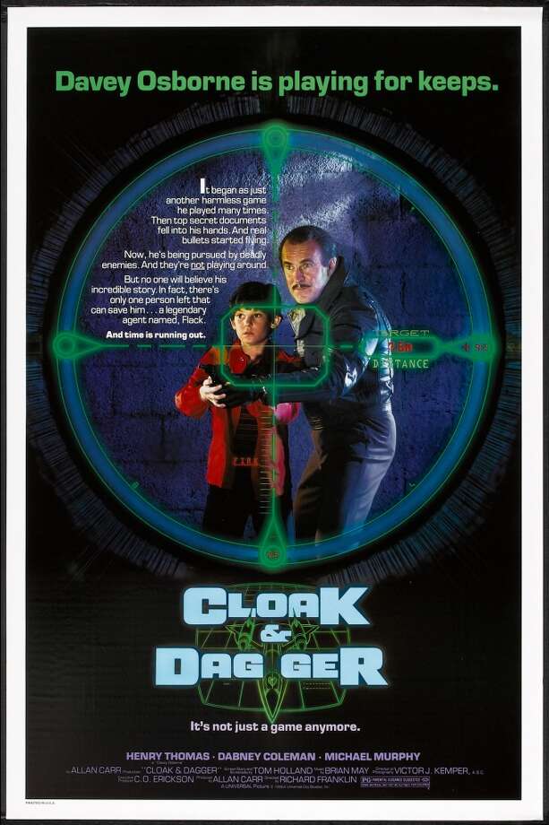 11 Flicks from the Bronze Age of Video Games Houston Chronicle