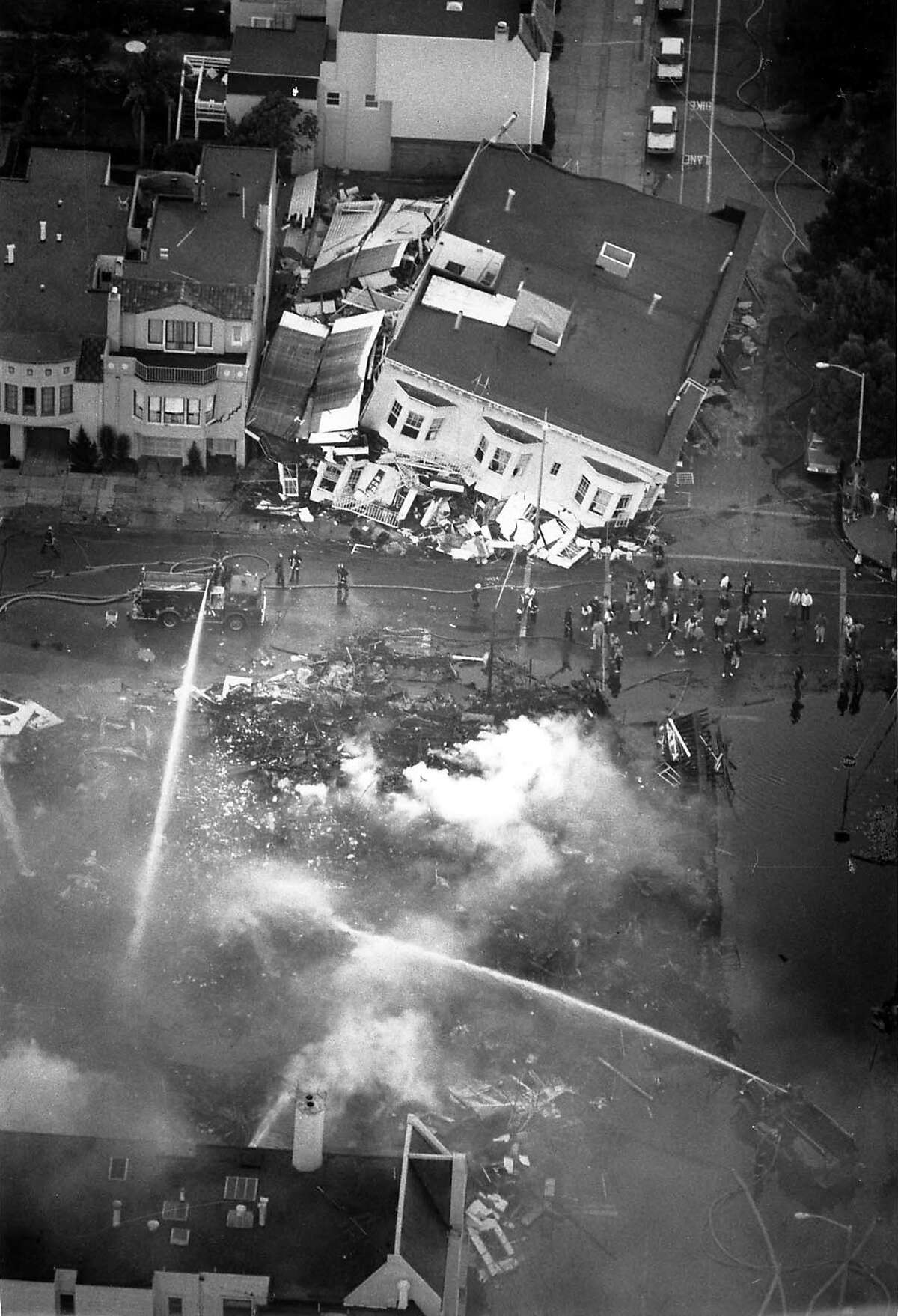 Major deficiencies in S.F.'s emergency water system