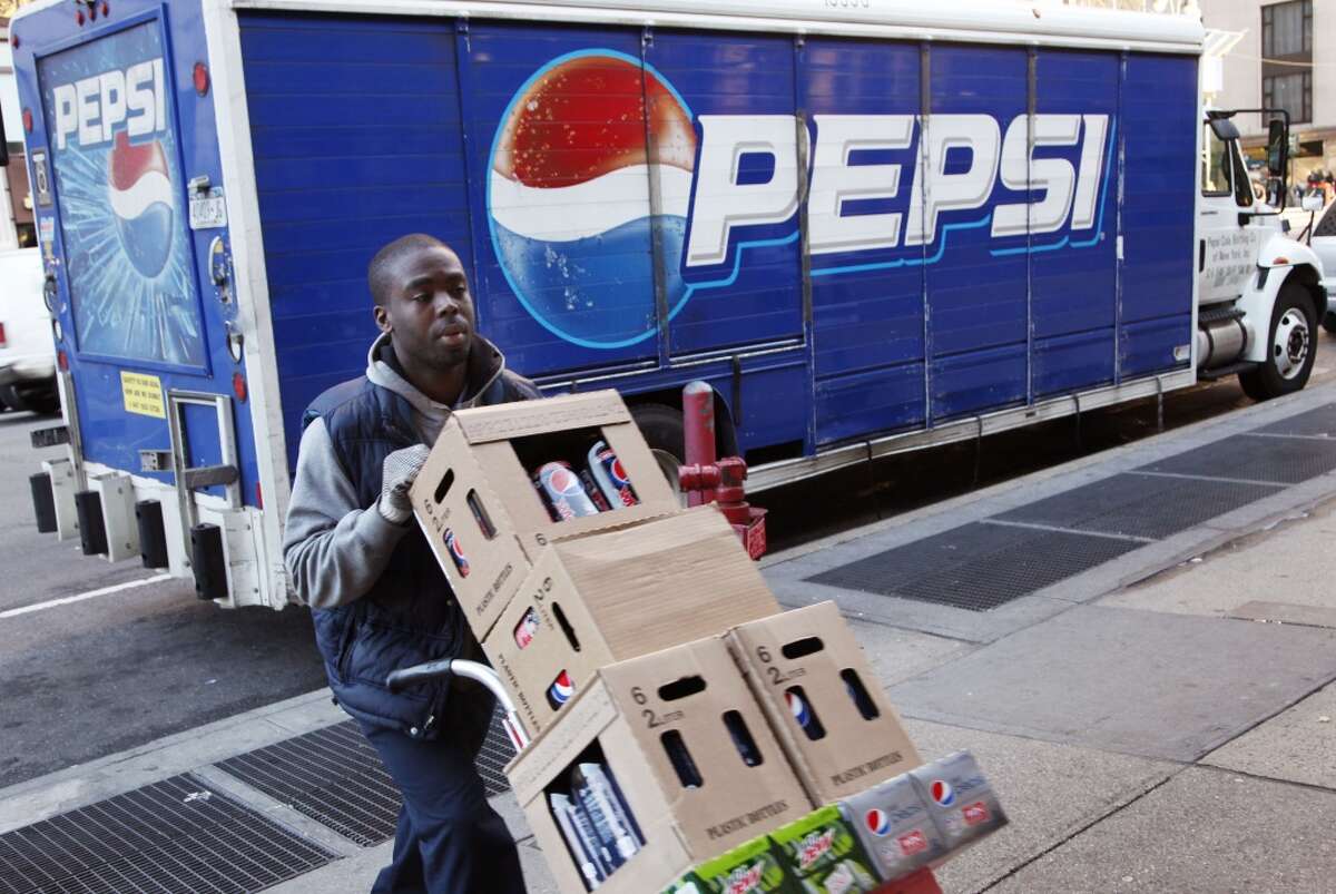 Pepsico has joined competitor Coca-Cola in campaigning for Initiative 1634, which would block cities and counties from following Seattle and taxing sugar-sweetened beverages.  It has given $2.880 million to the cause. 