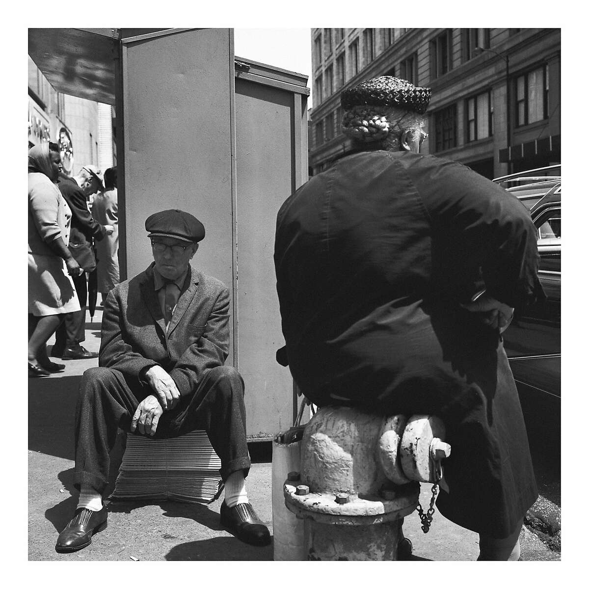 Exhibits, film salute enigmatic photographer Vivian Maier