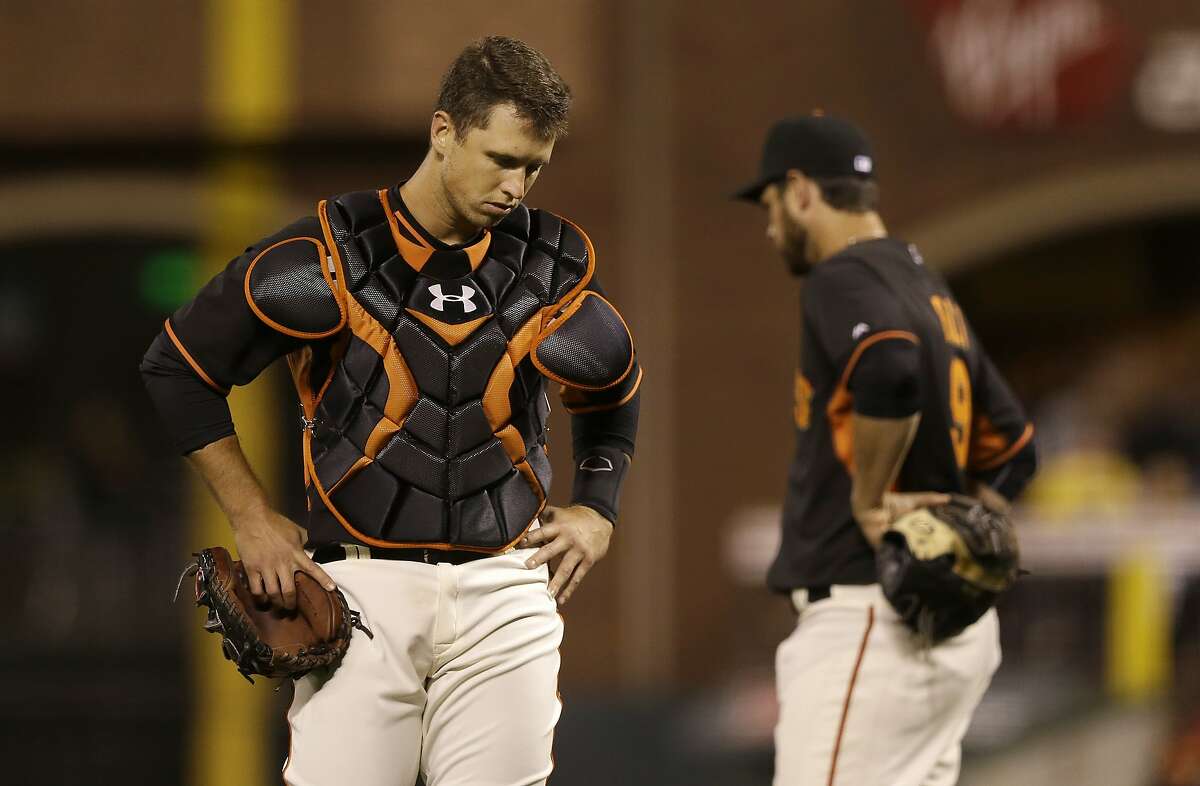 Lincecum Injury Gives Fans A Scare