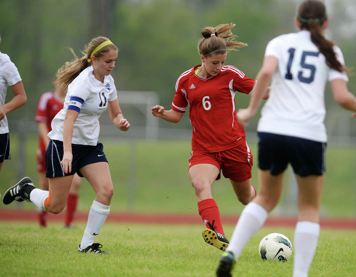 Lumberton girls advance on penalty kicks