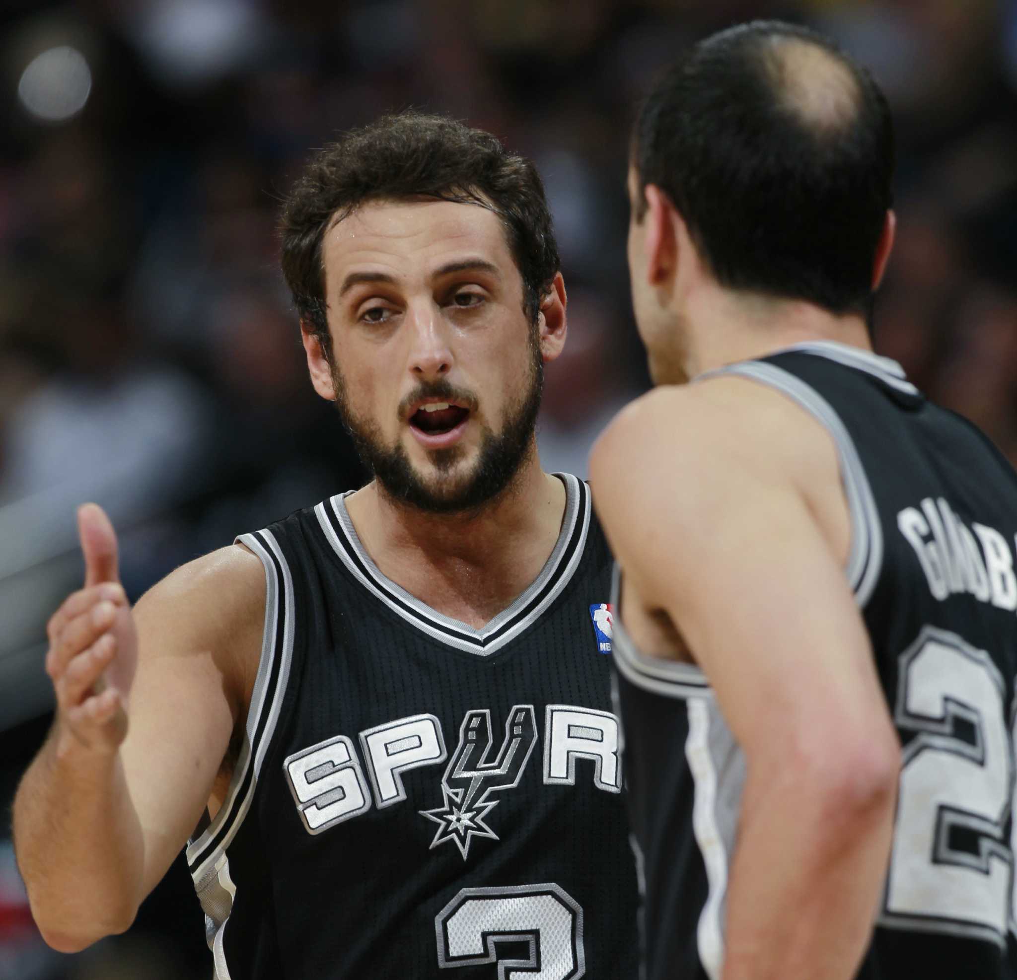 Marco Belinelli leaves Spurs, signs in native Italy - NBC Sports