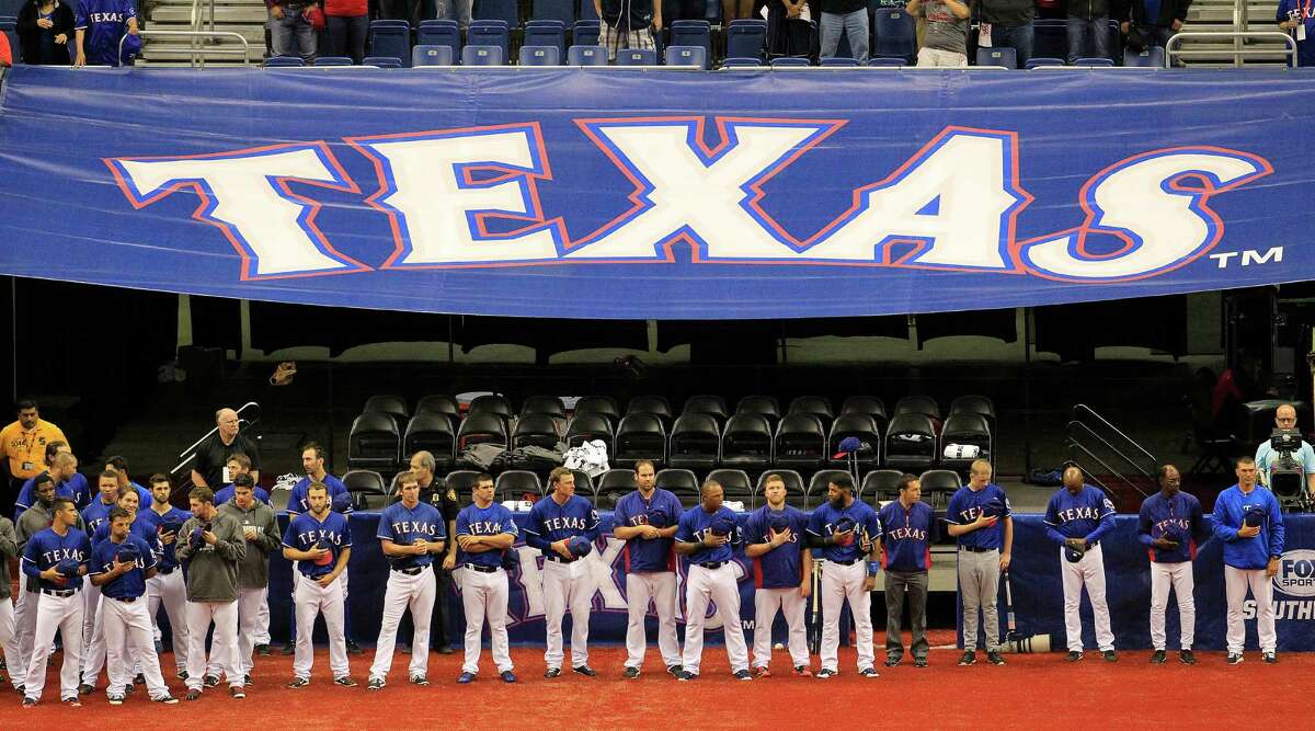 The Rangers were 17-2 against the Astros in 2013, which only enhances the natural geographic rivalry between the two AL West clubs.