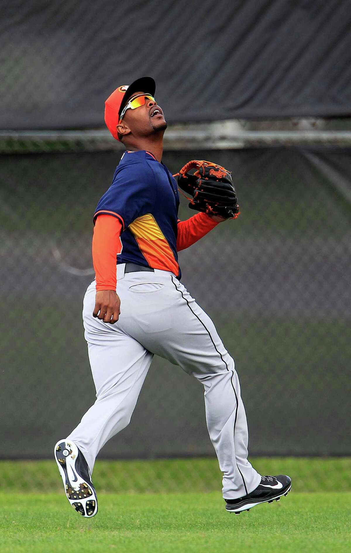 Astros roster by position