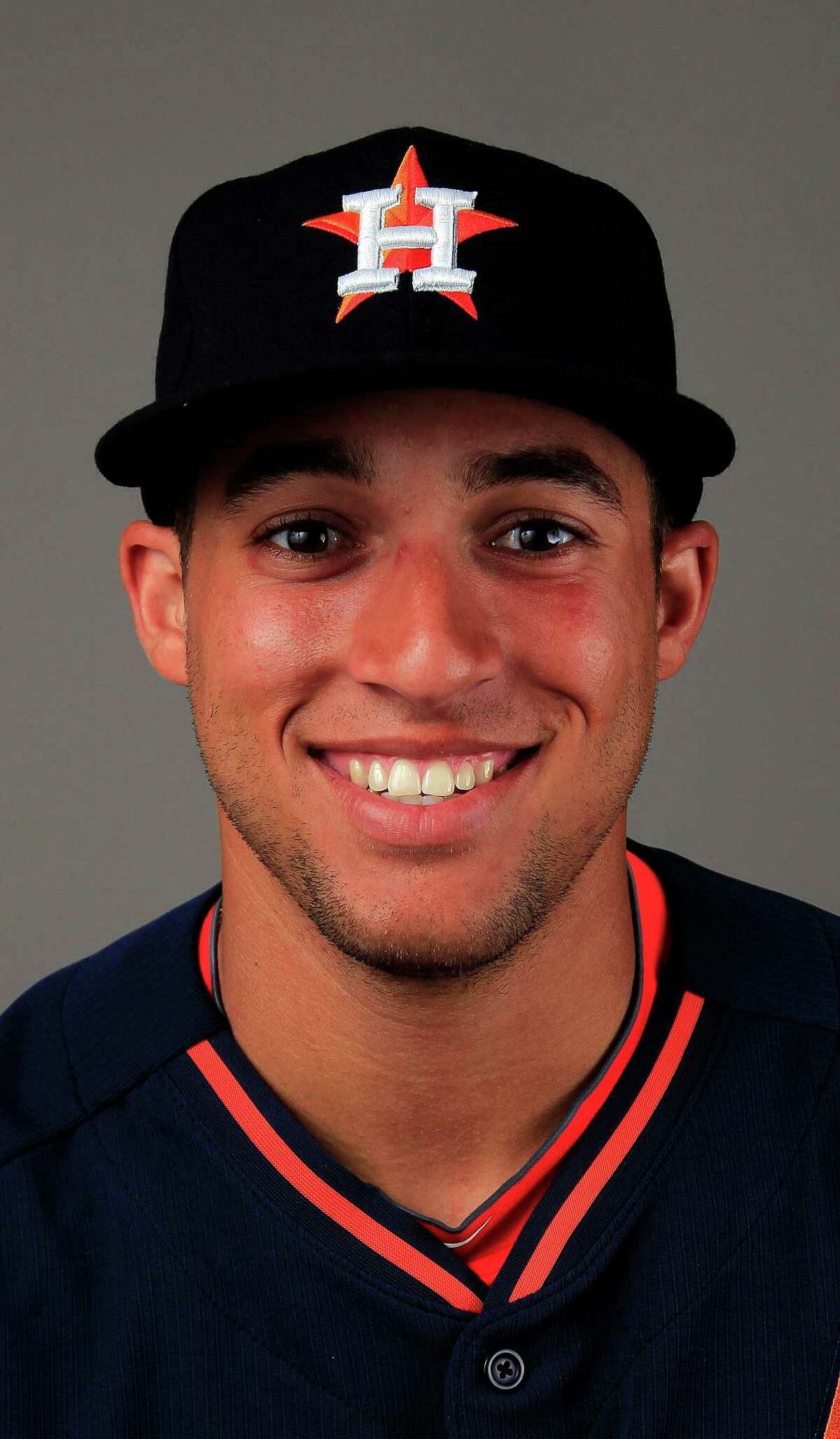 OKC RedHawks: Big-time Astros prospect George Springer will start season  with RedHawks